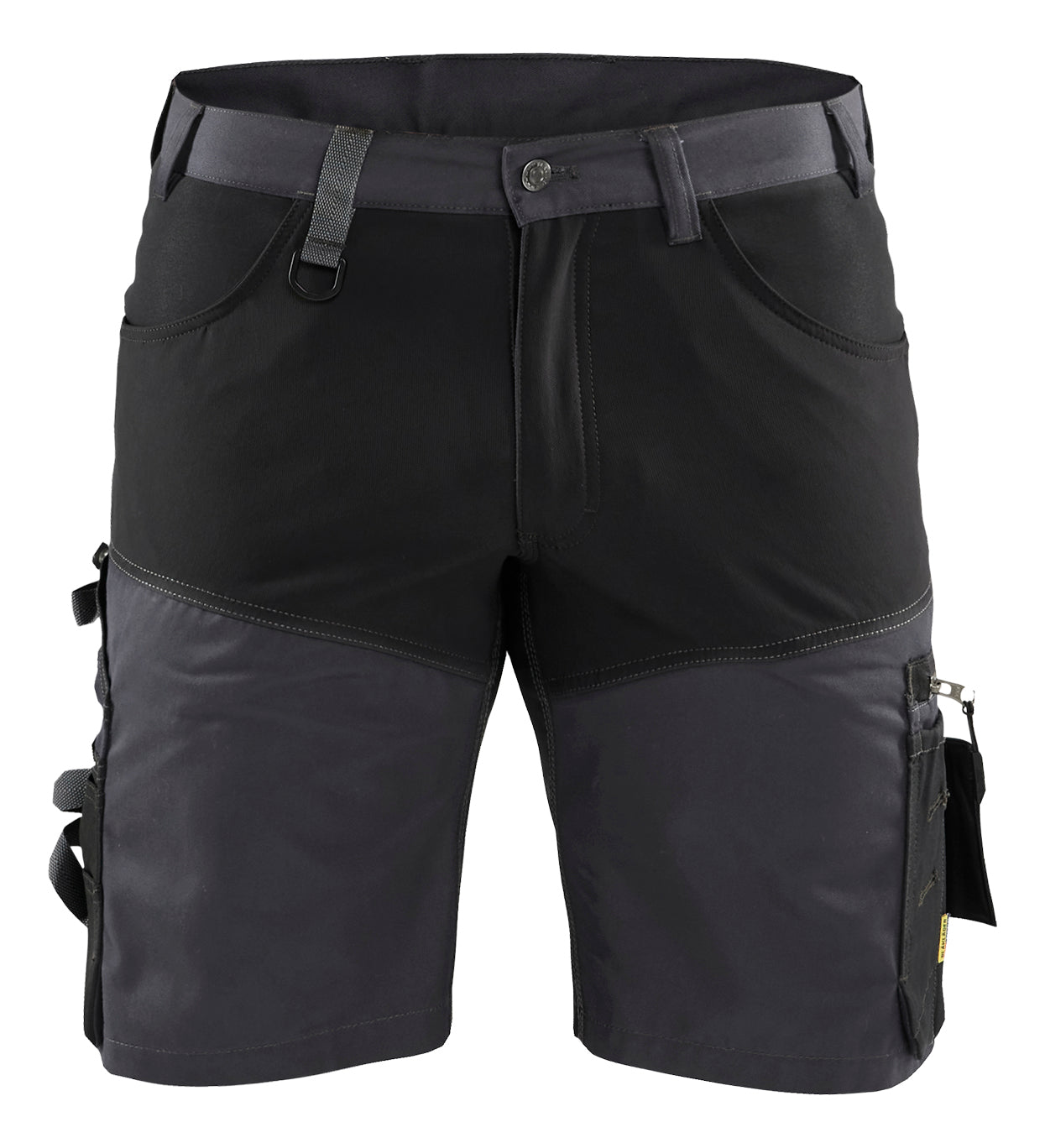 Blåkläder 1798 Håndværker shorts med stretch materiale med firmalogo