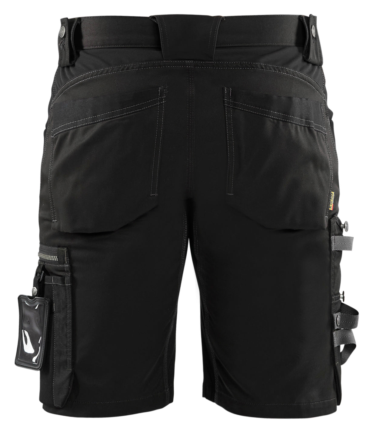 Blåkläder 1798 Håndværker shorts med stretch materiale med logo