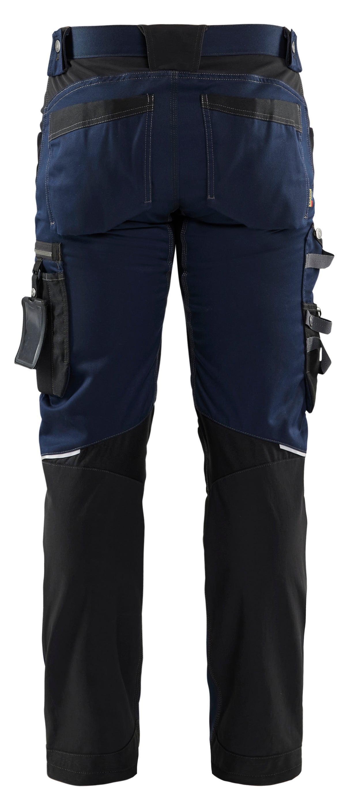 Håndværker buks med stretch