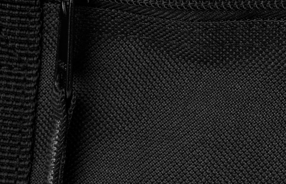 ID 1800 Sportstaske detalje til broderi