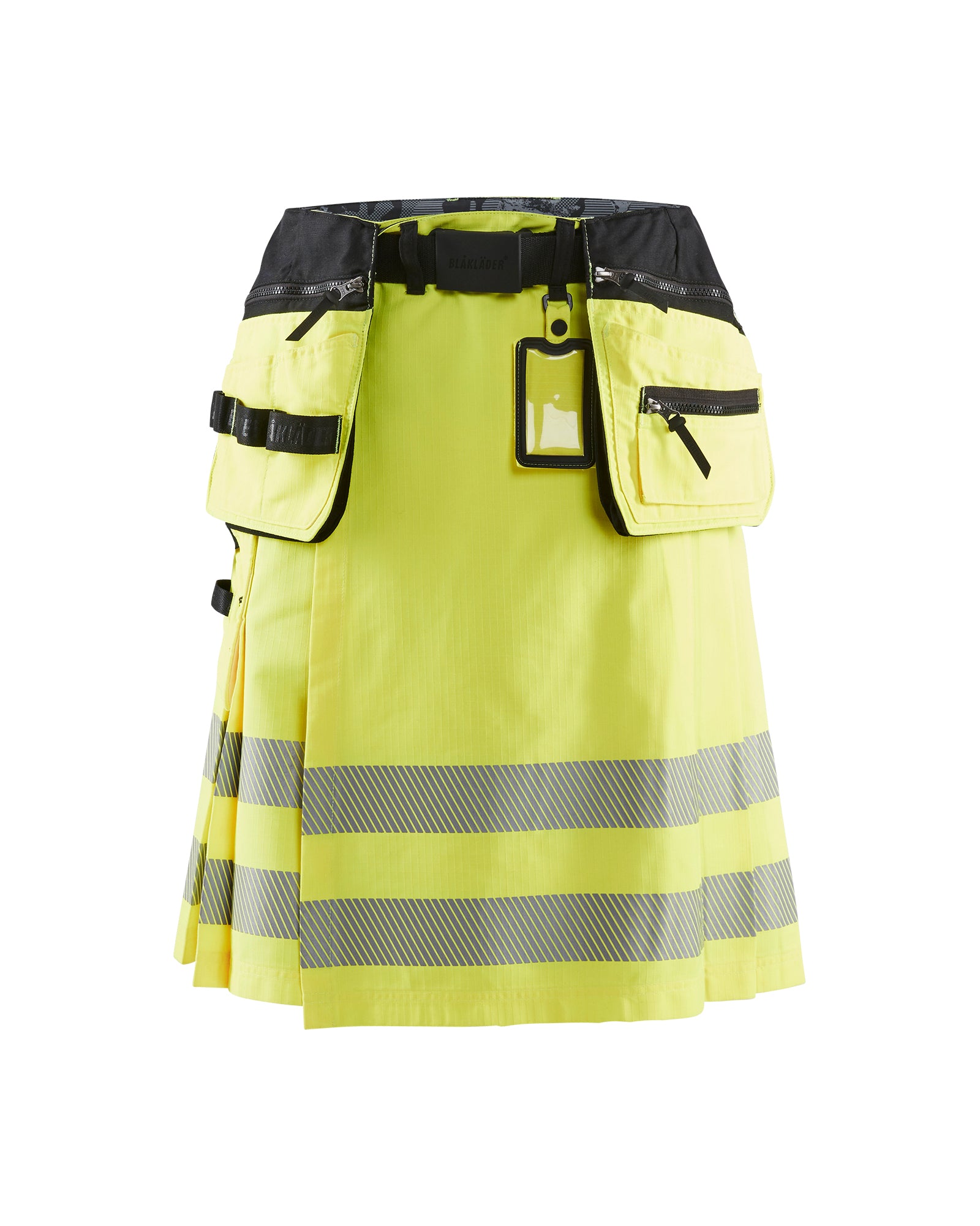 Blåkläder 1921 High Vis Kilt, High Vis Gul/Sort