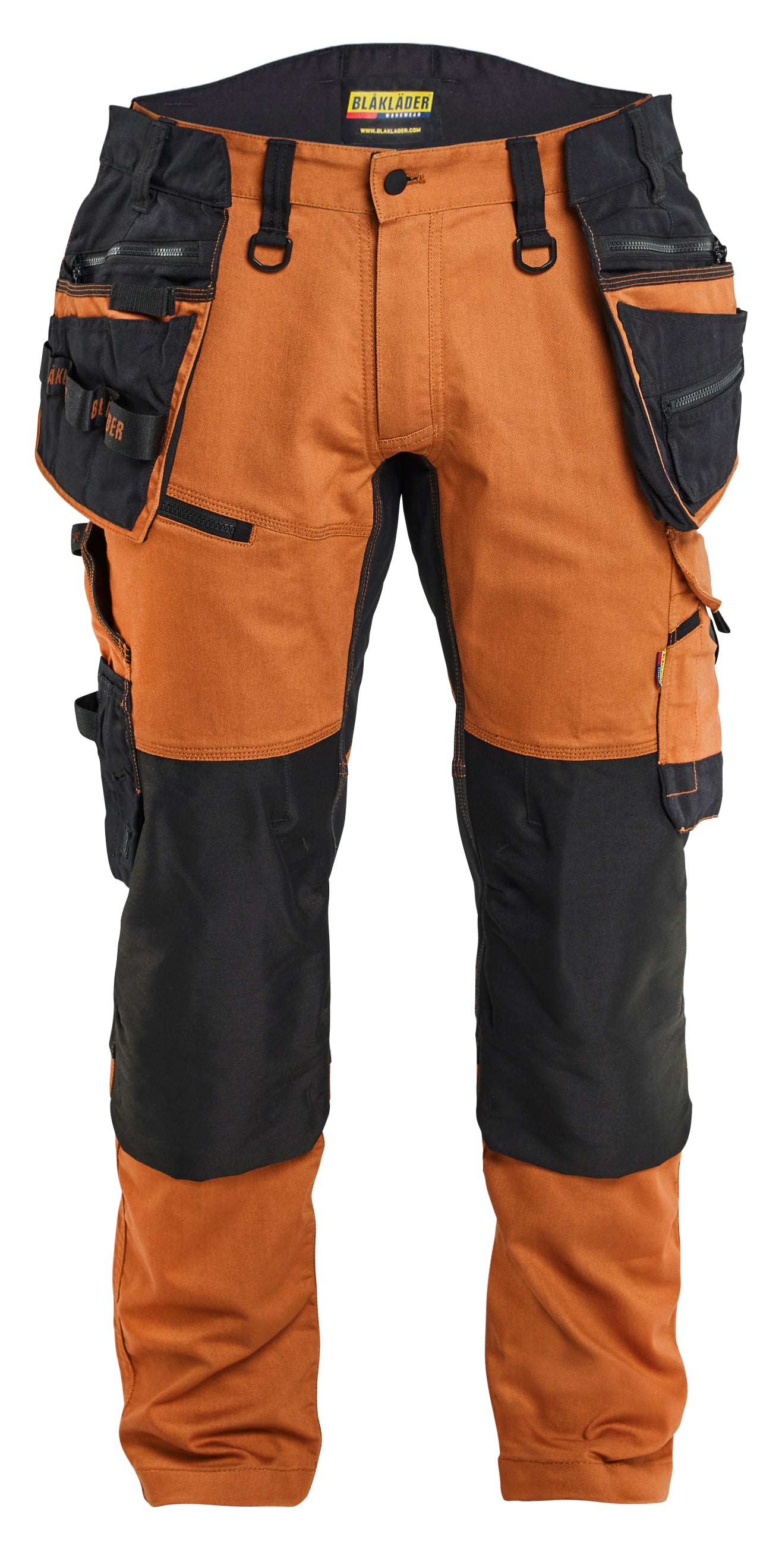 Striker Håndværkerbuks med Stretch