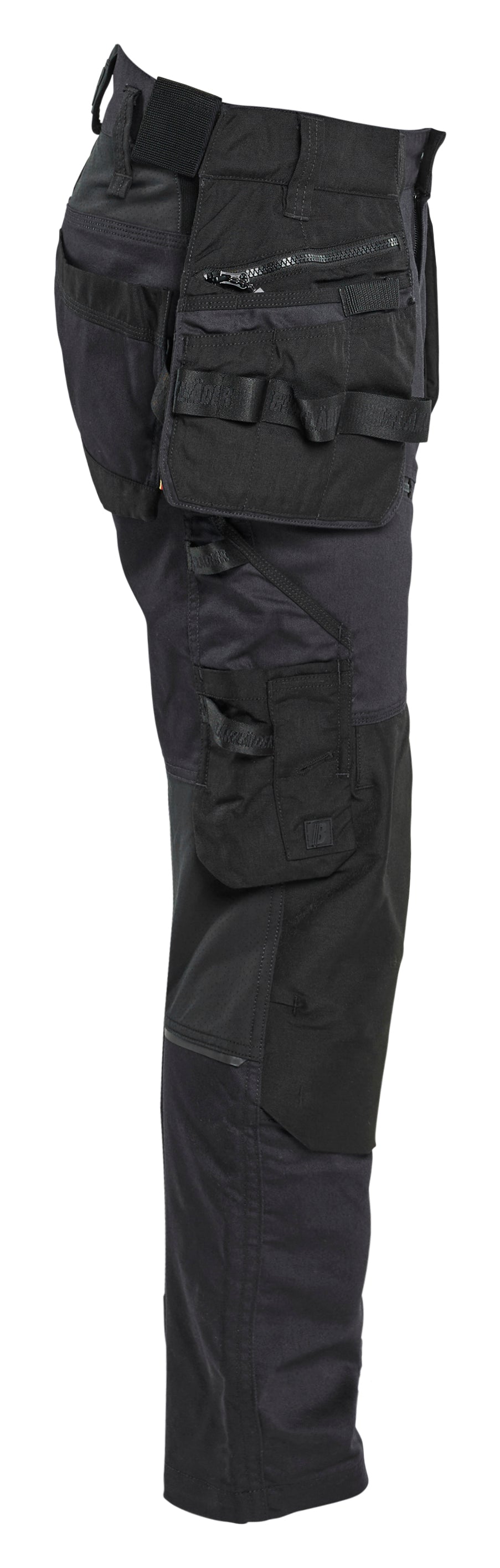 Blåkläder 1970 Striker Håndværkerbuks med Stretch detalje til broderi