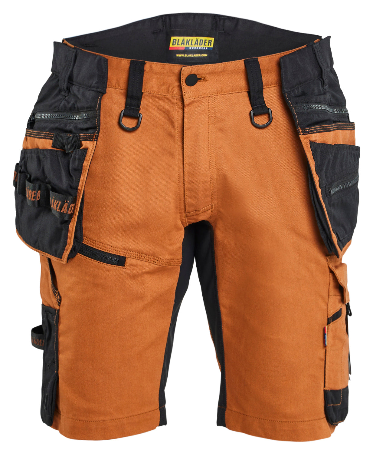 Striker Håndværkershorts med Stretch