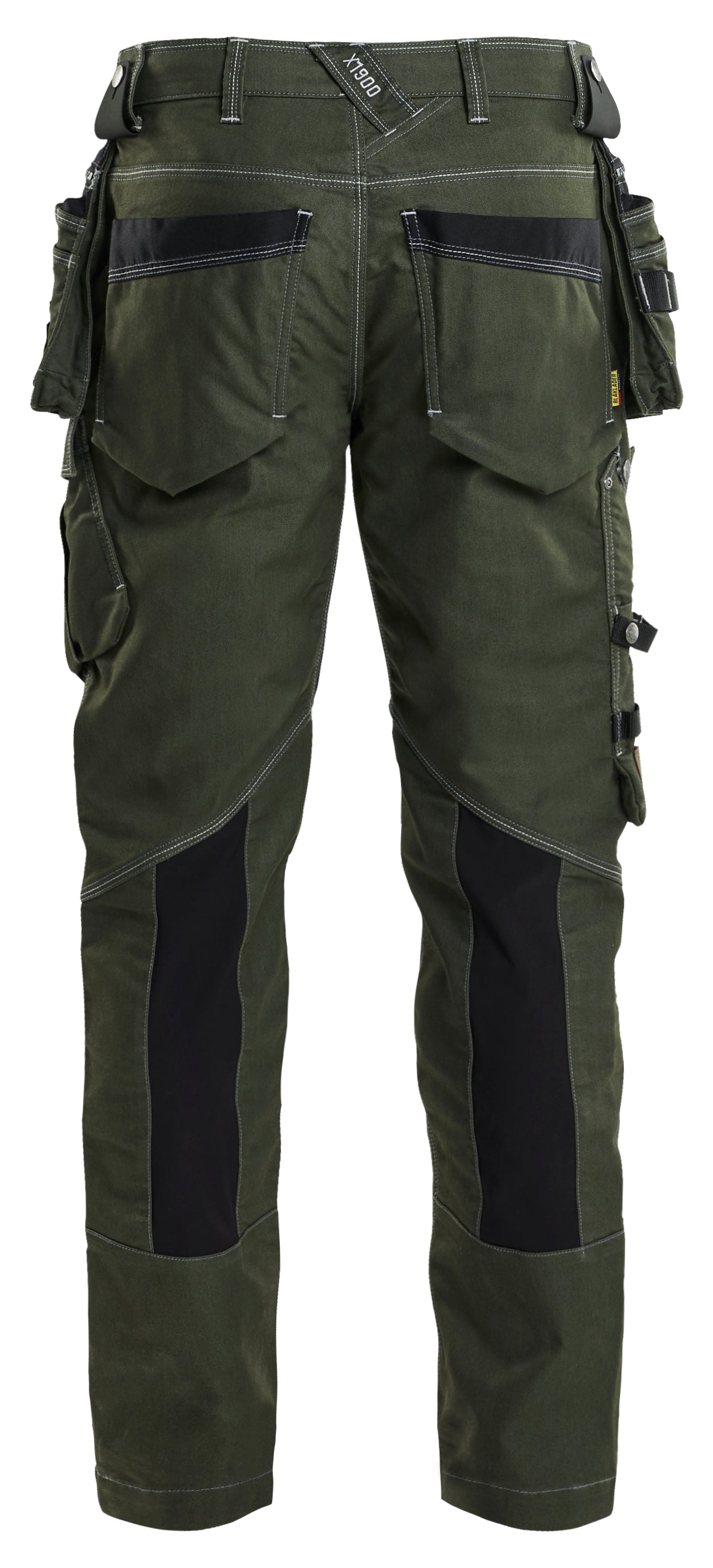 Håndværker Buks stretch X1900