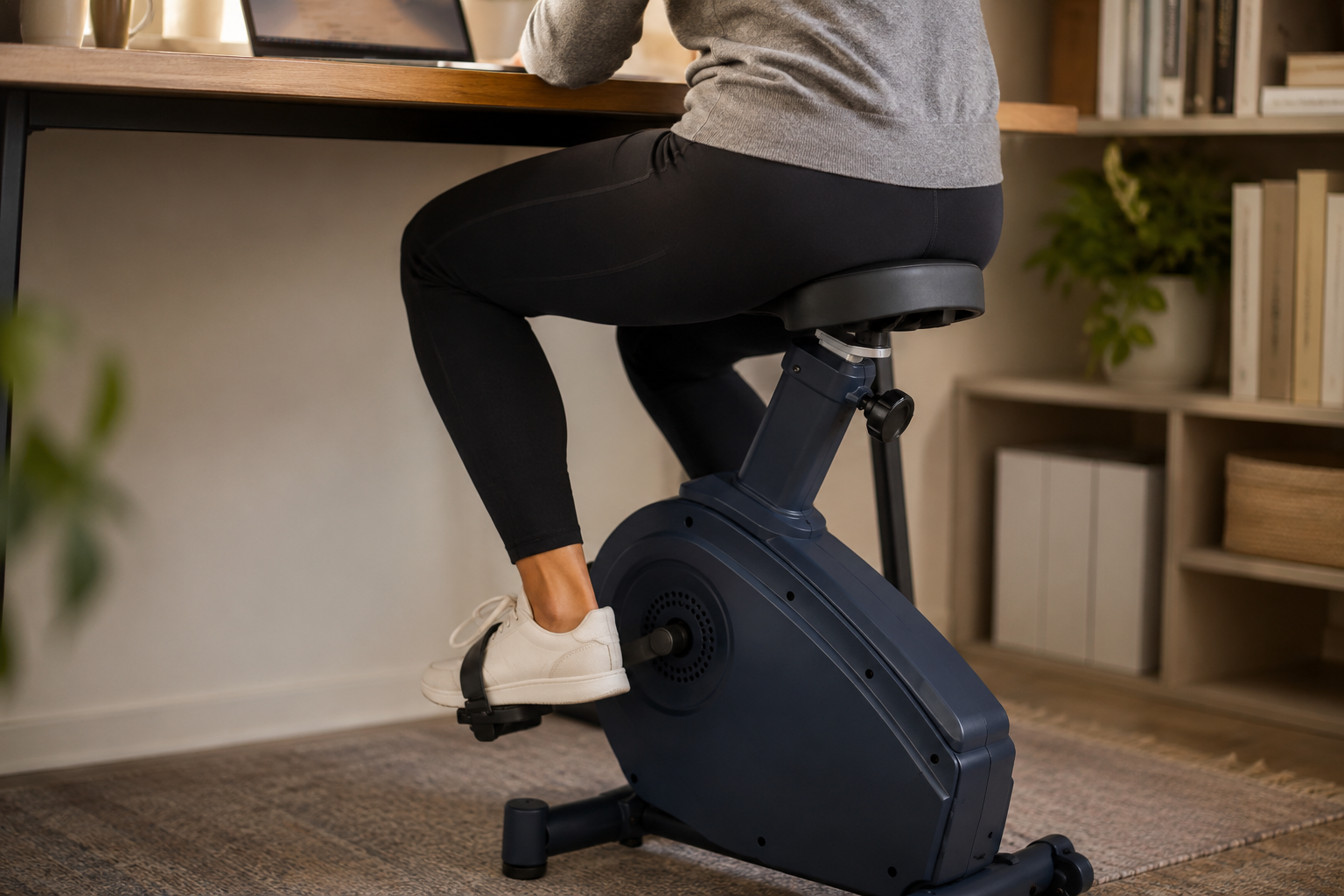 LIfeSpan Desk Bike C3-DT