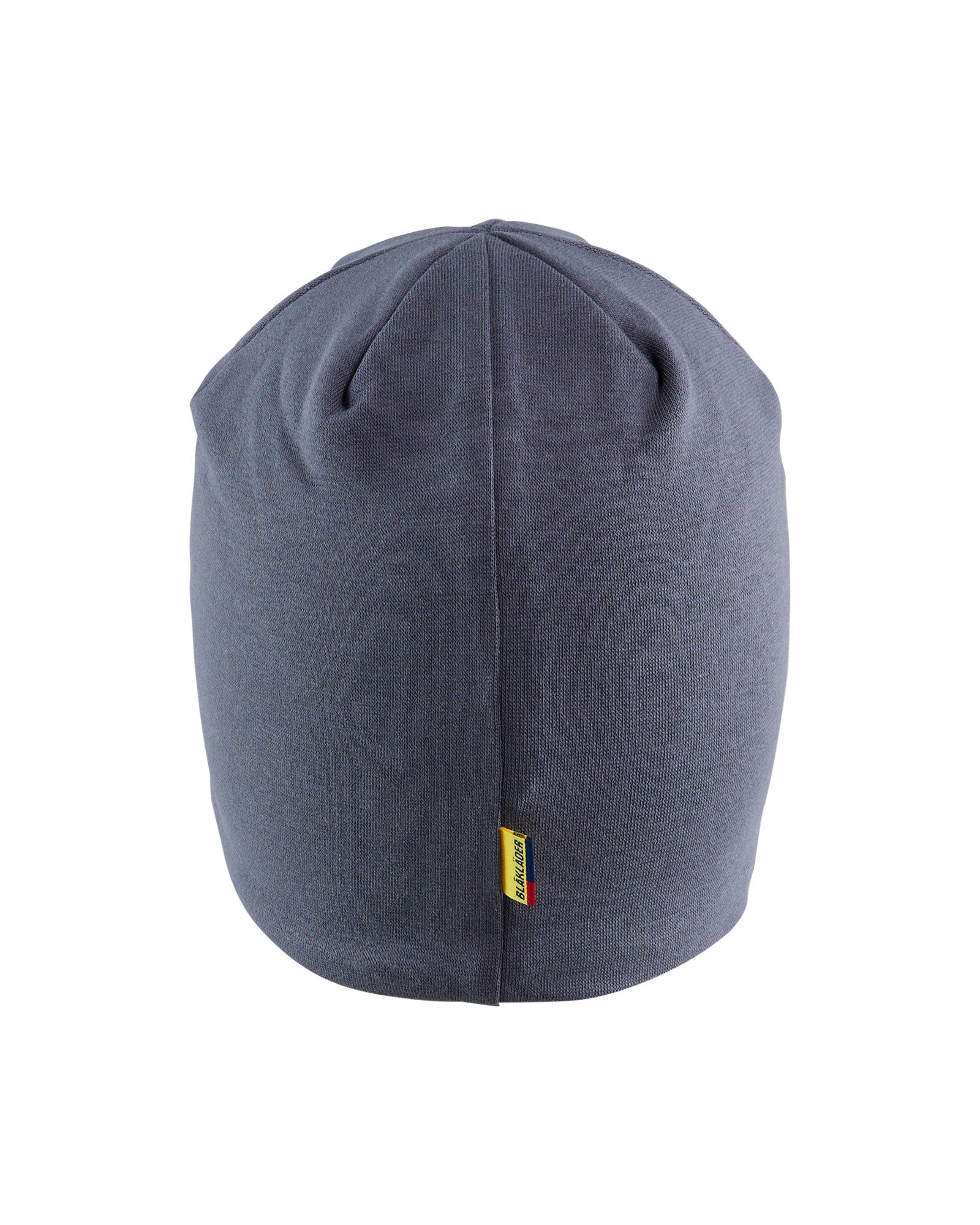 Blåkläder 2003 Beanie nærbillede med logo