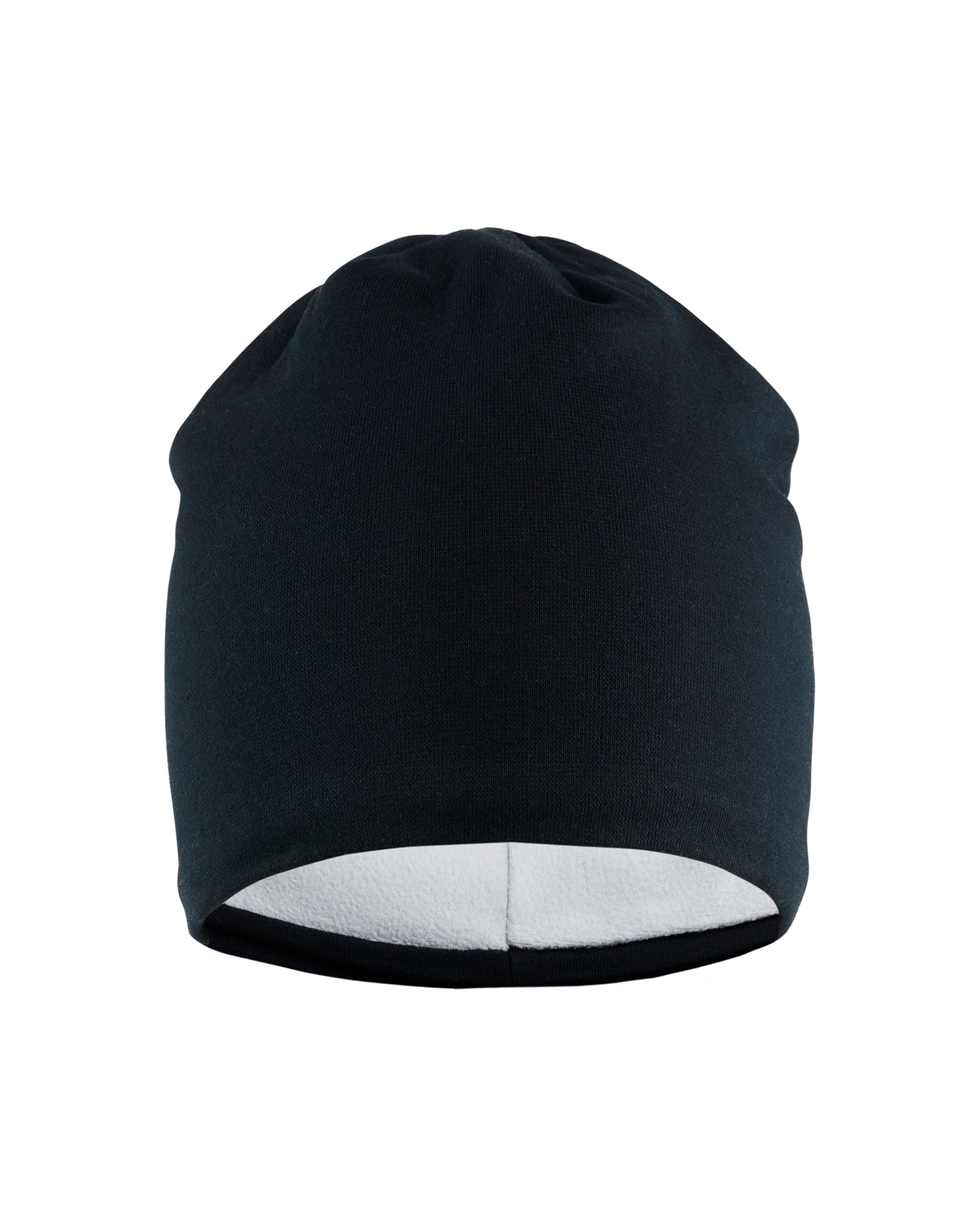 Blåkläder 2003 Beanie detalje med firmalogo