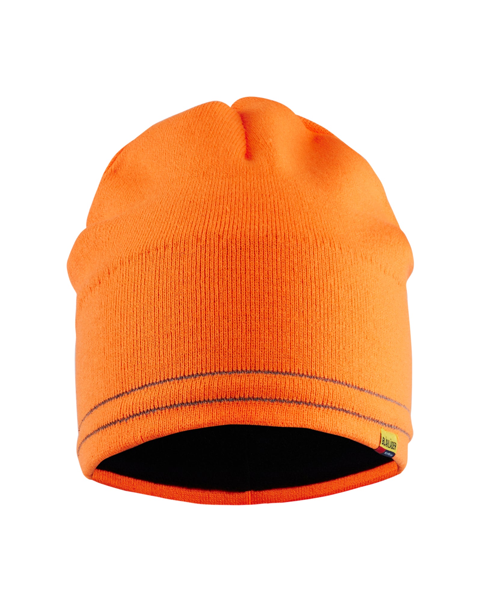 Blåkläder 2007 High Vis Strikket Beanie, High Vis Orange