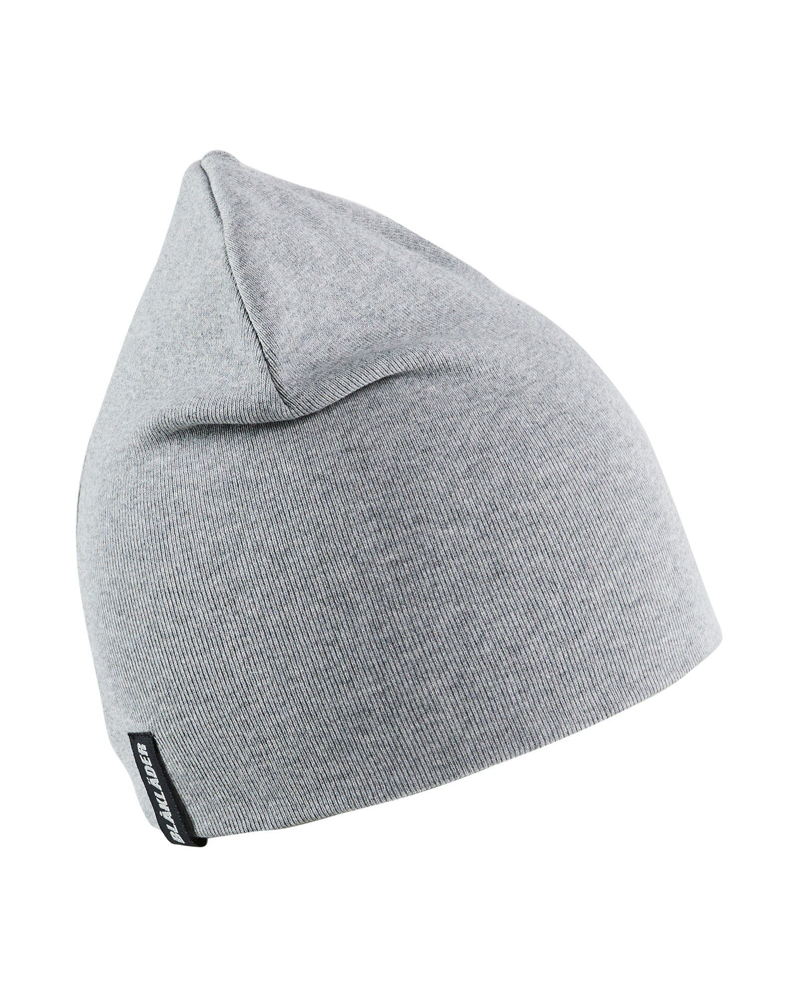 Blåkläder 2011 Beanie detalje til broderi