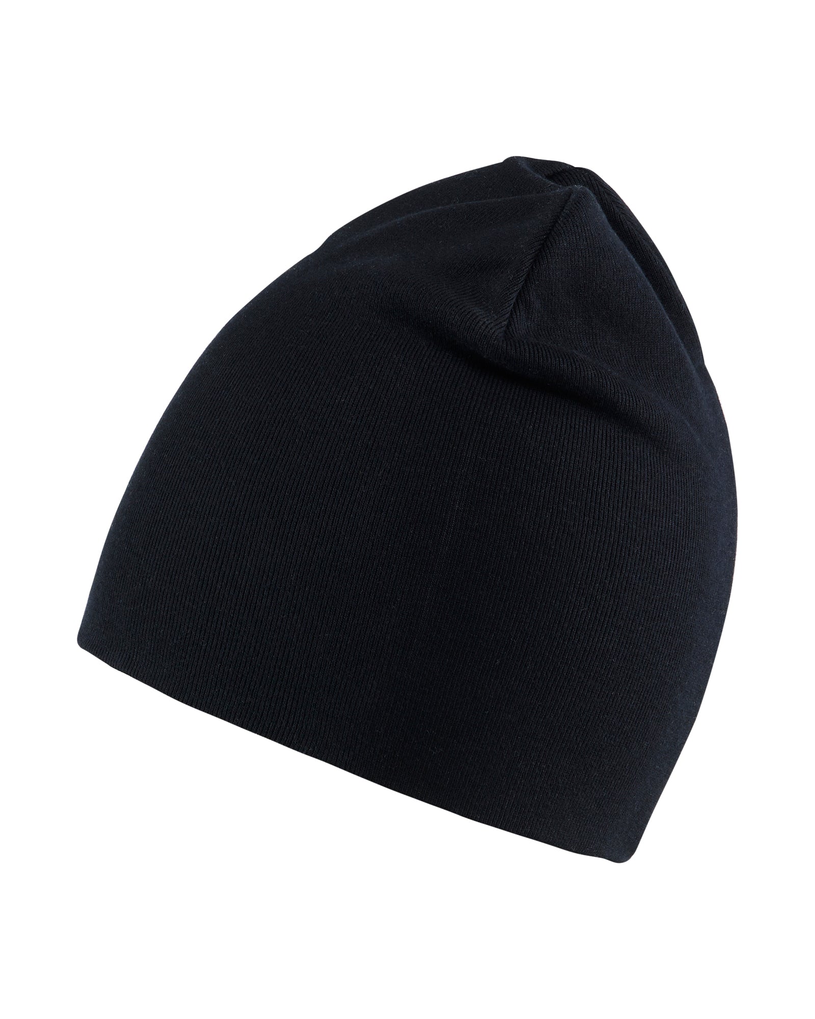 Blåkläder 2011 Beanie produktbillede med tryk
