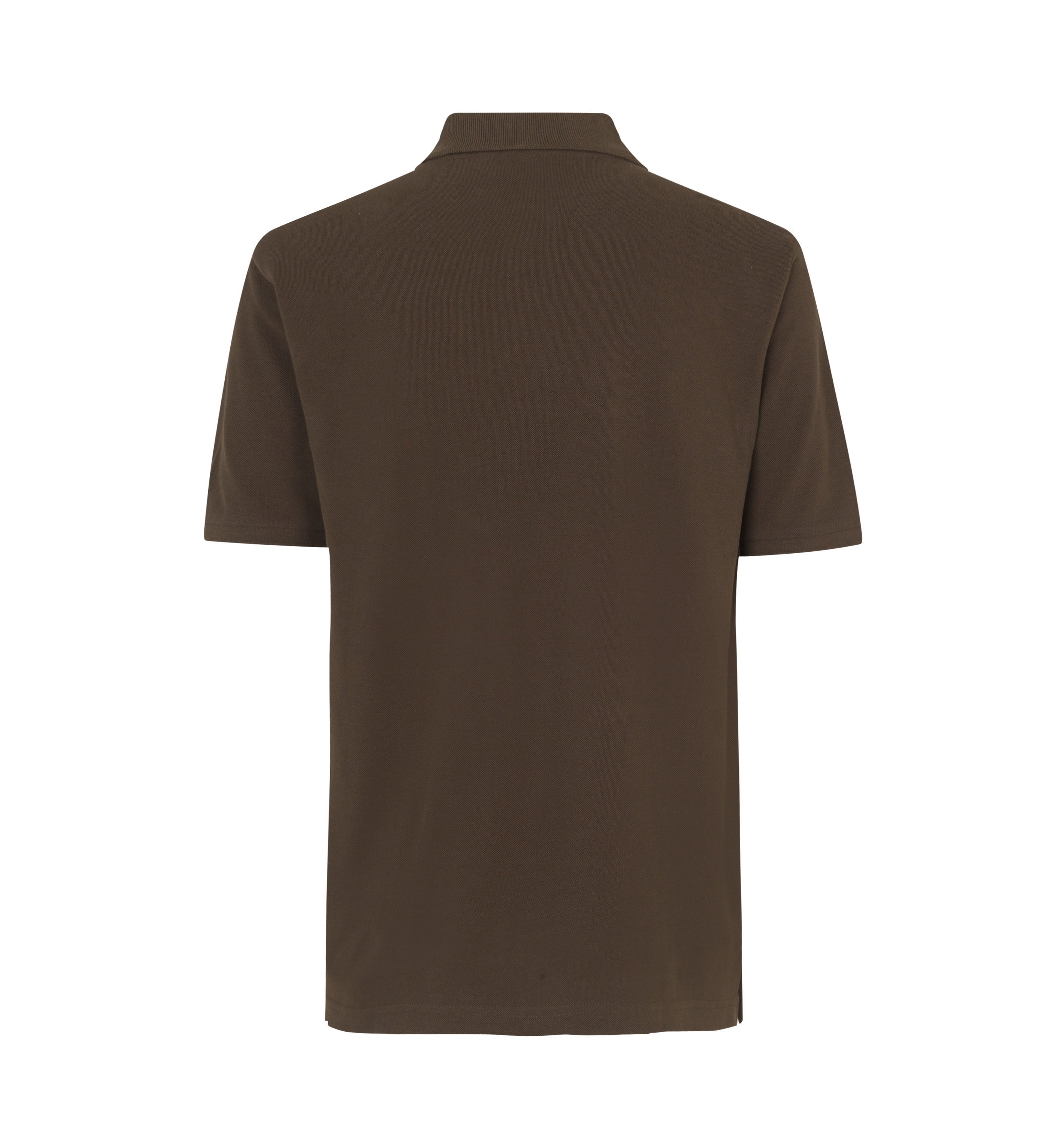 ID 2020 YES poloshirt produktbillede til broderi