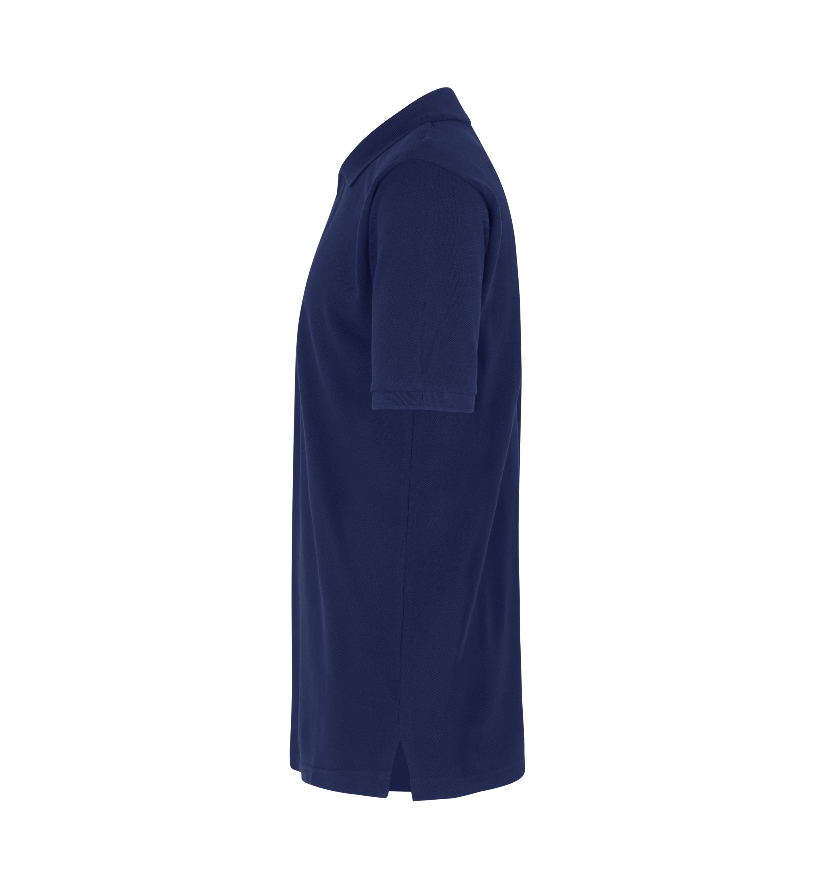 ID 2020 YES poloshirt materiale med firmalogo
