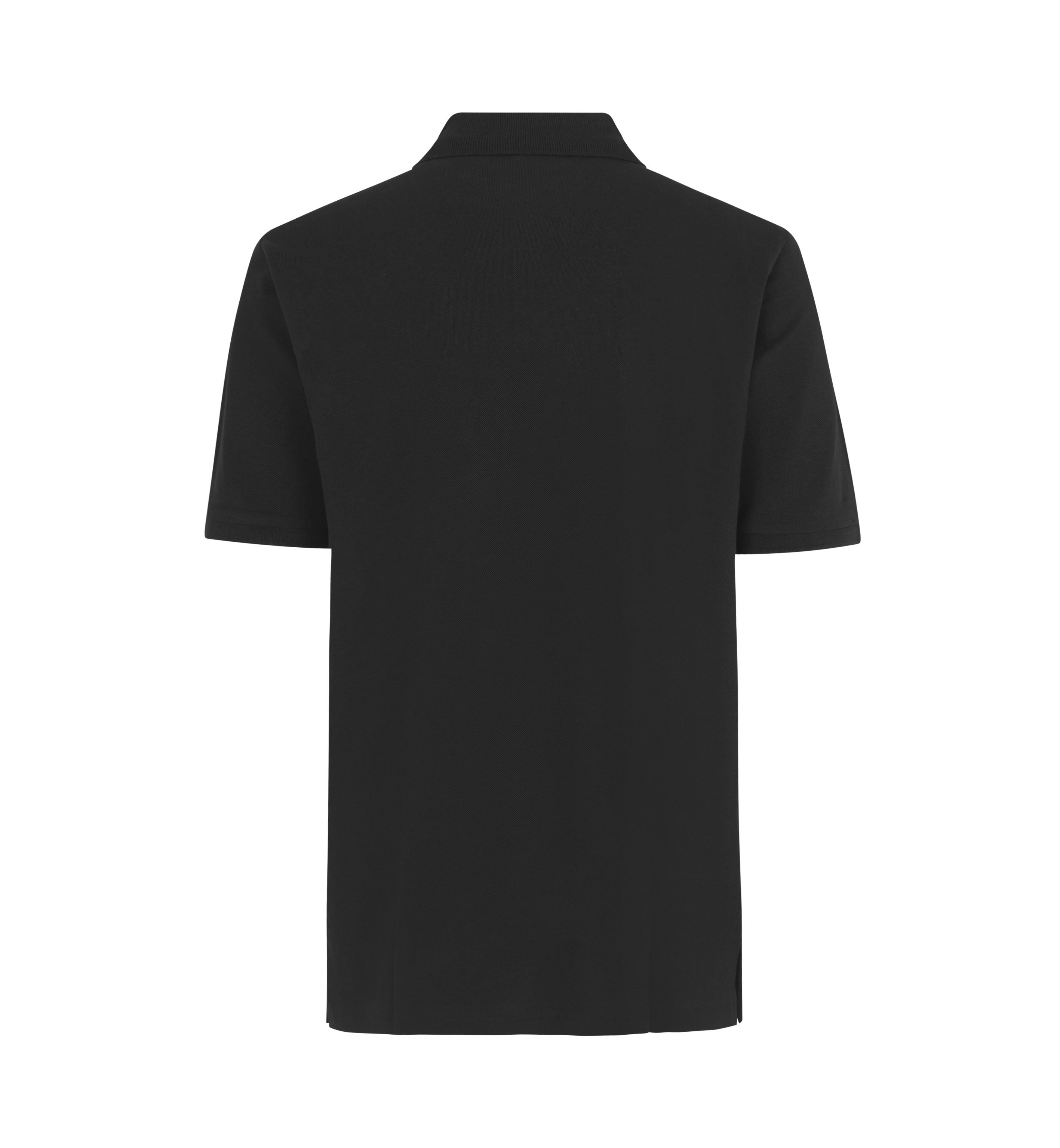 ID 2020 YES poloshirt produktbillede til broderi