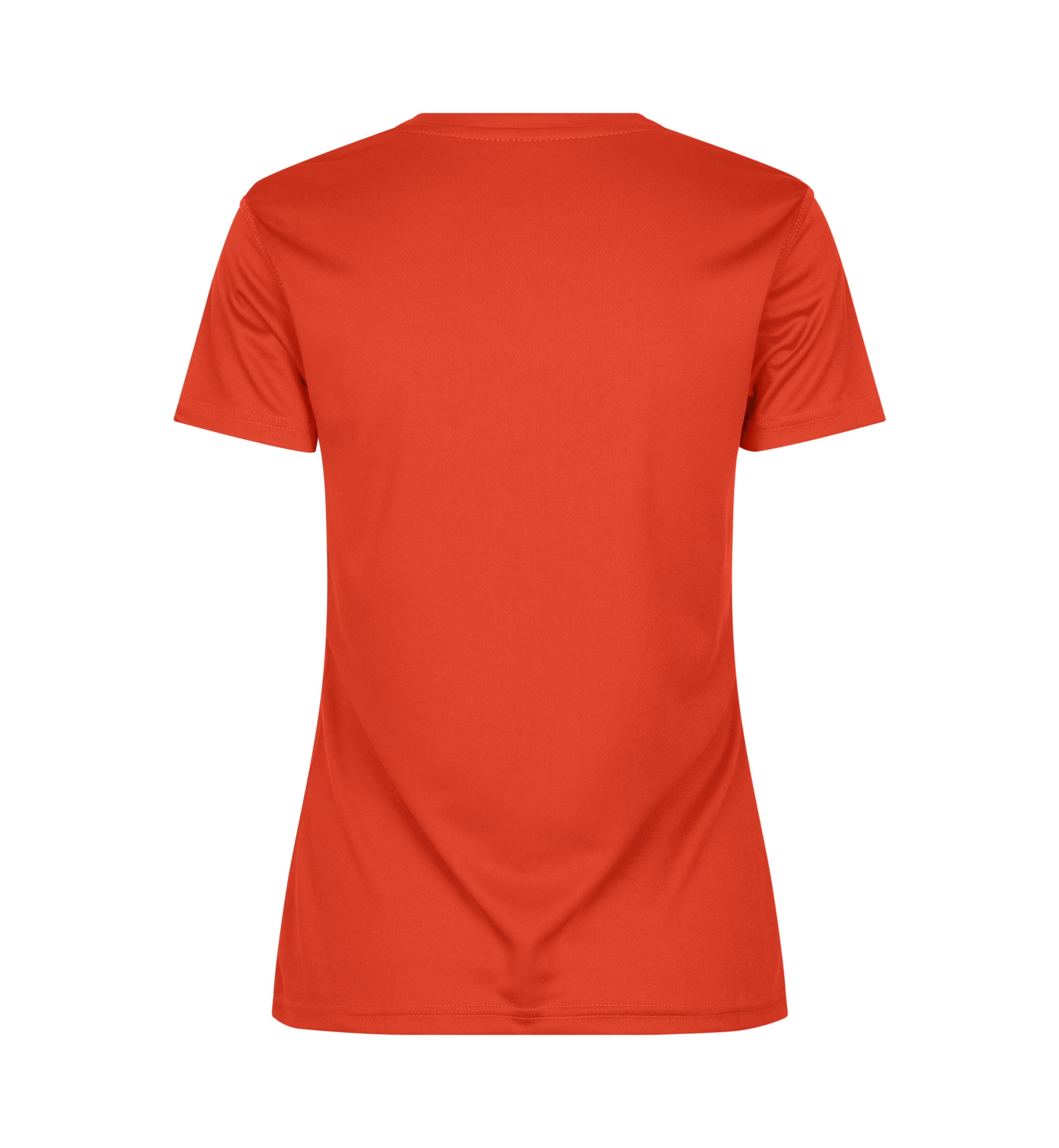 ID 2032 YES Active T-shirt | dame produktbillede til broderi