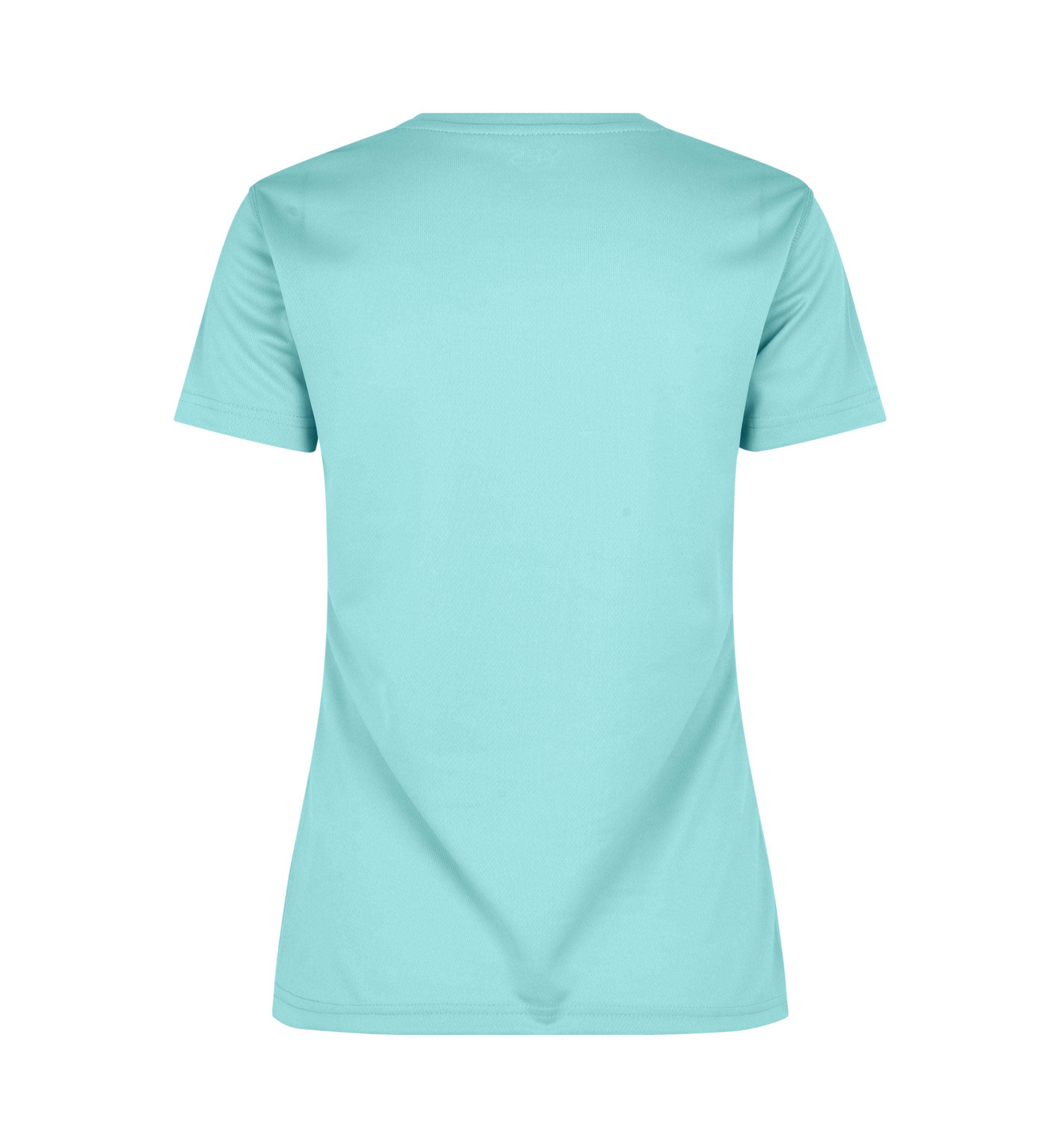 ID 2032 YES Active T-shirt | dame materiale til broderi