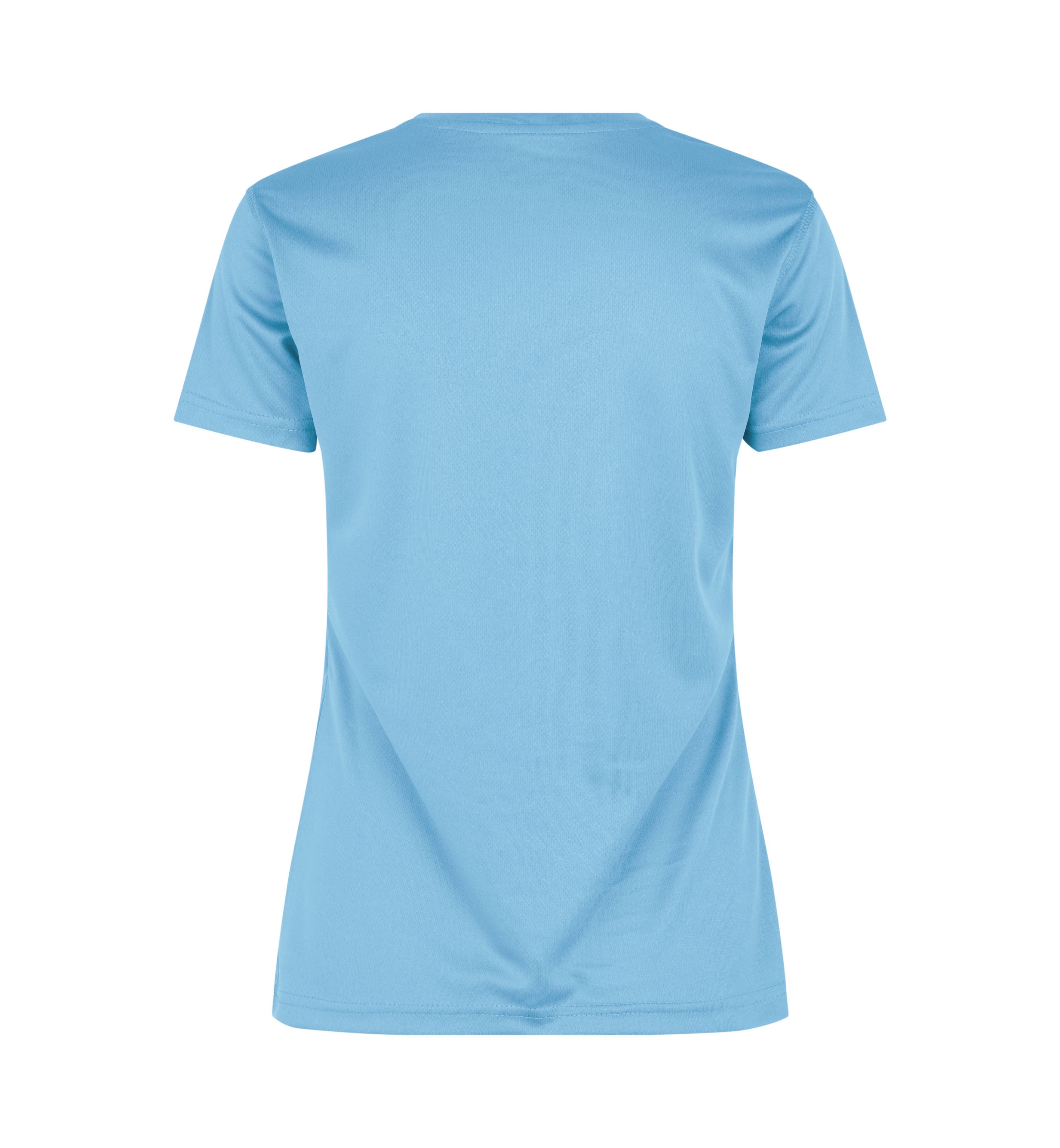 ID 2032 YES Active T-shirt | dame detalje til broderi