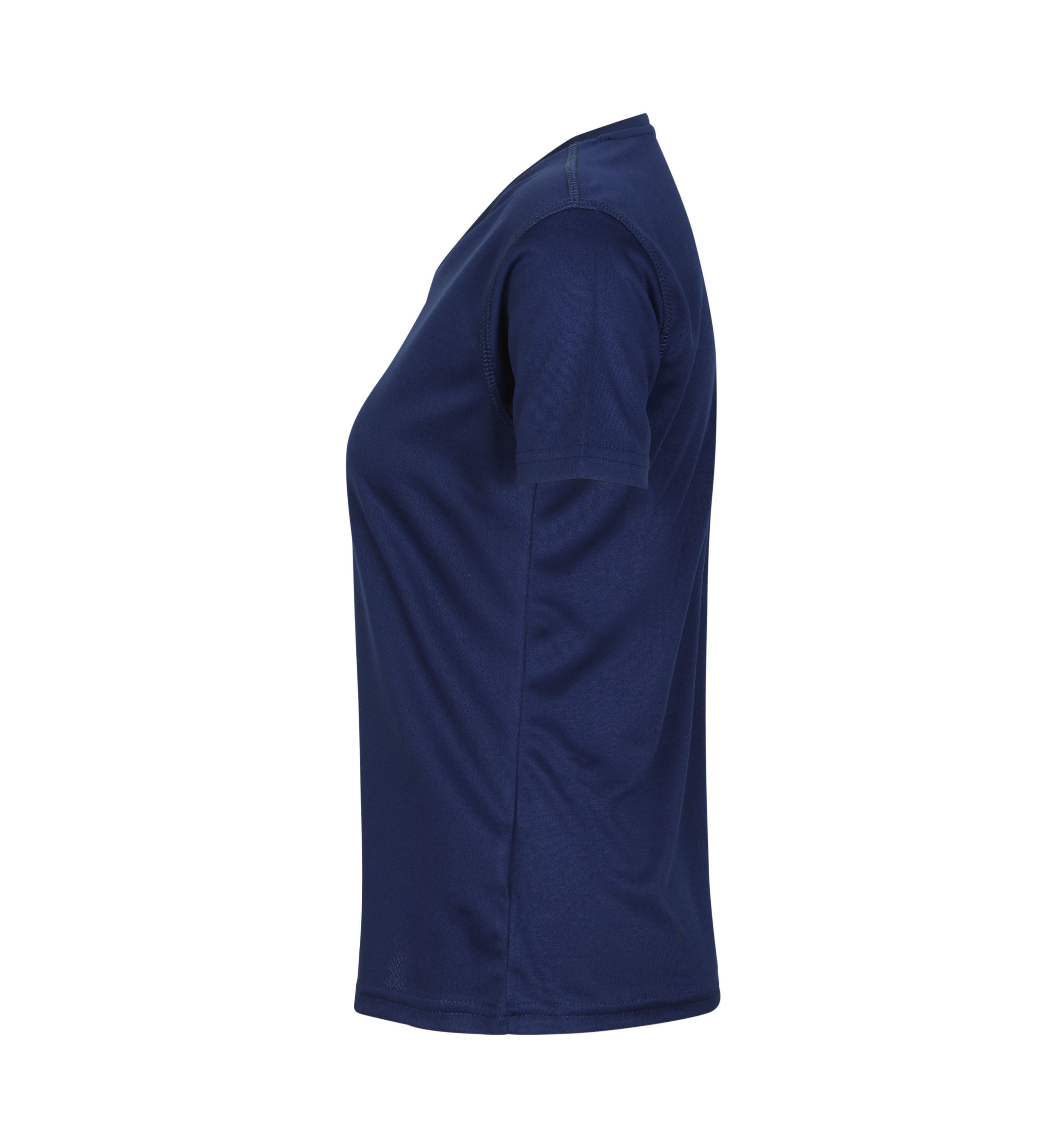 ID 2032 YES Active T-shirt | dame detalje med firmalogo
