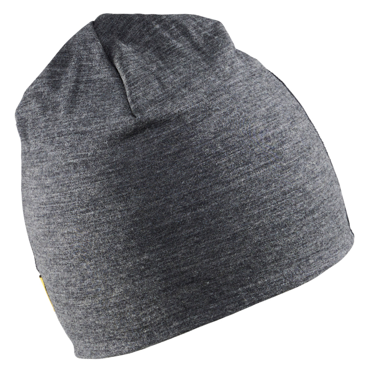Blåkläder 2035 Merino Beanie detalje til broderi