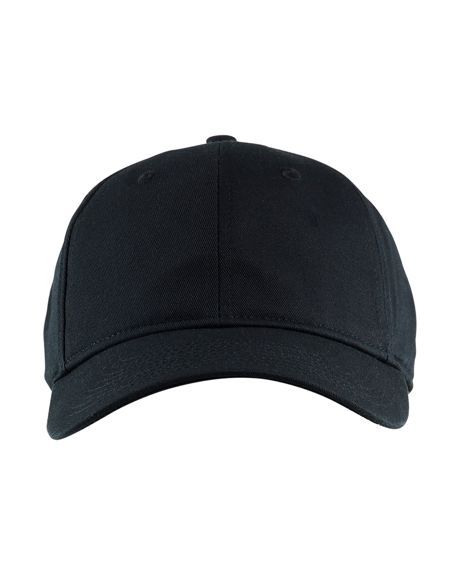 Blåkläder 2049 Basic Cap, Sort