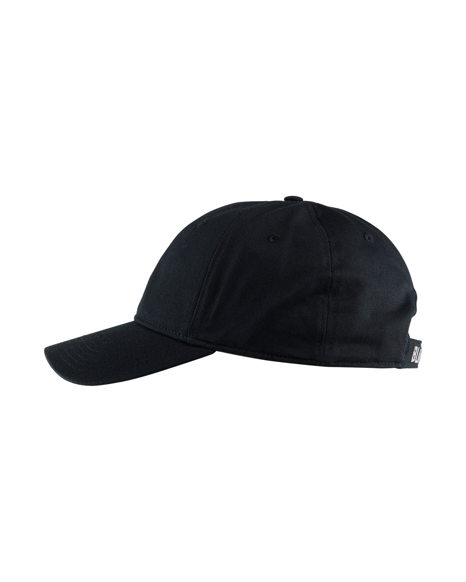 Blåkläder 2049 Basic Cap produktfoto med tryk