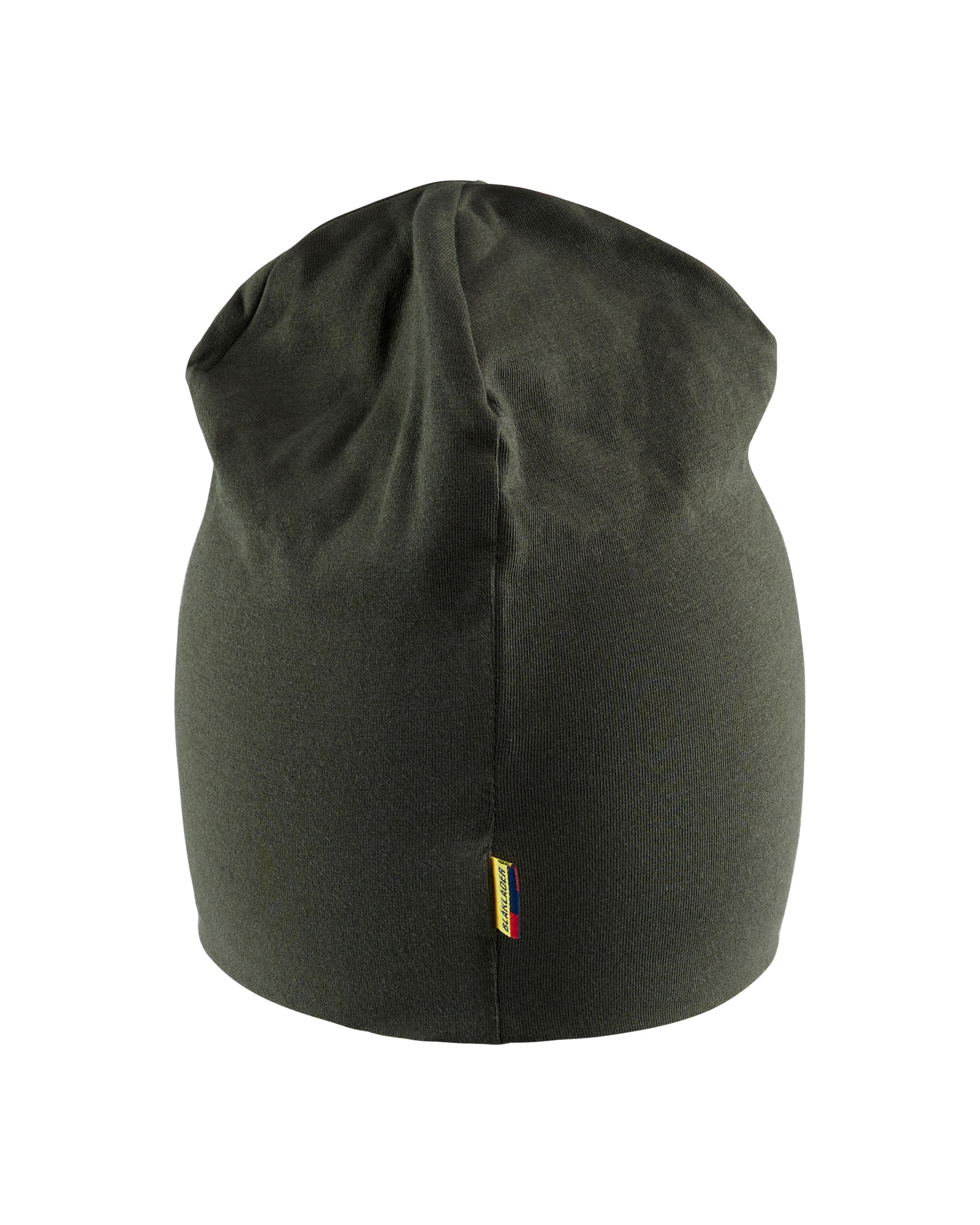Blåkläder 2063 Beanie nærbillede med logo