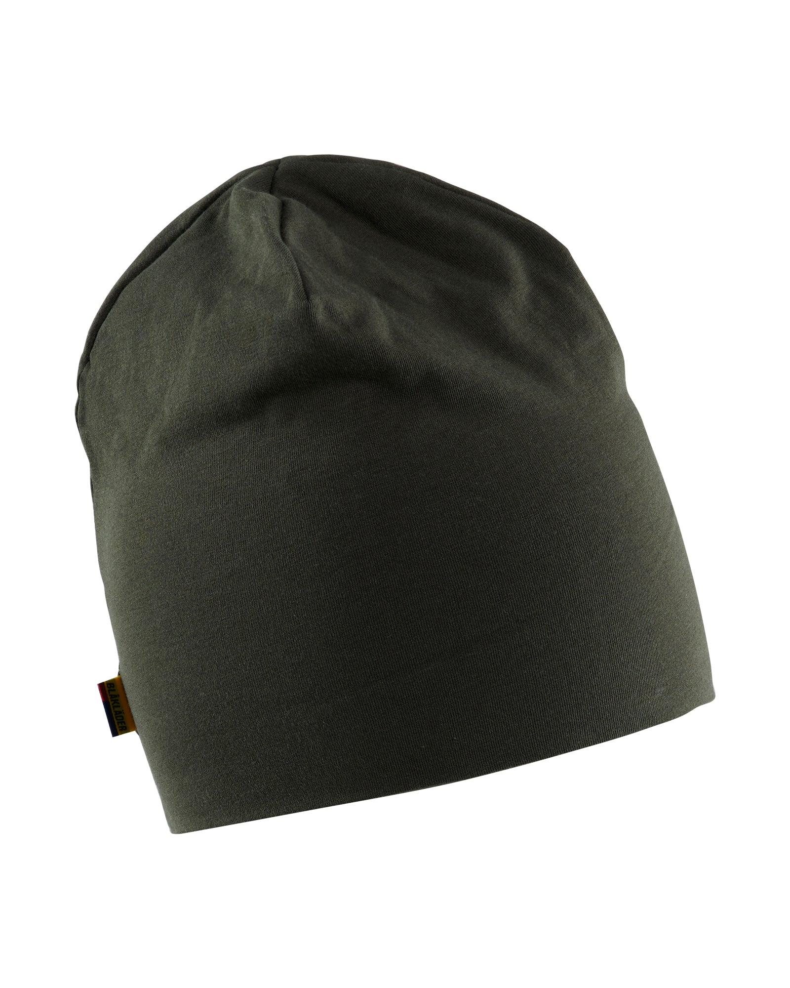 Blåkläder 2063 Beanie produktbillede med tryk