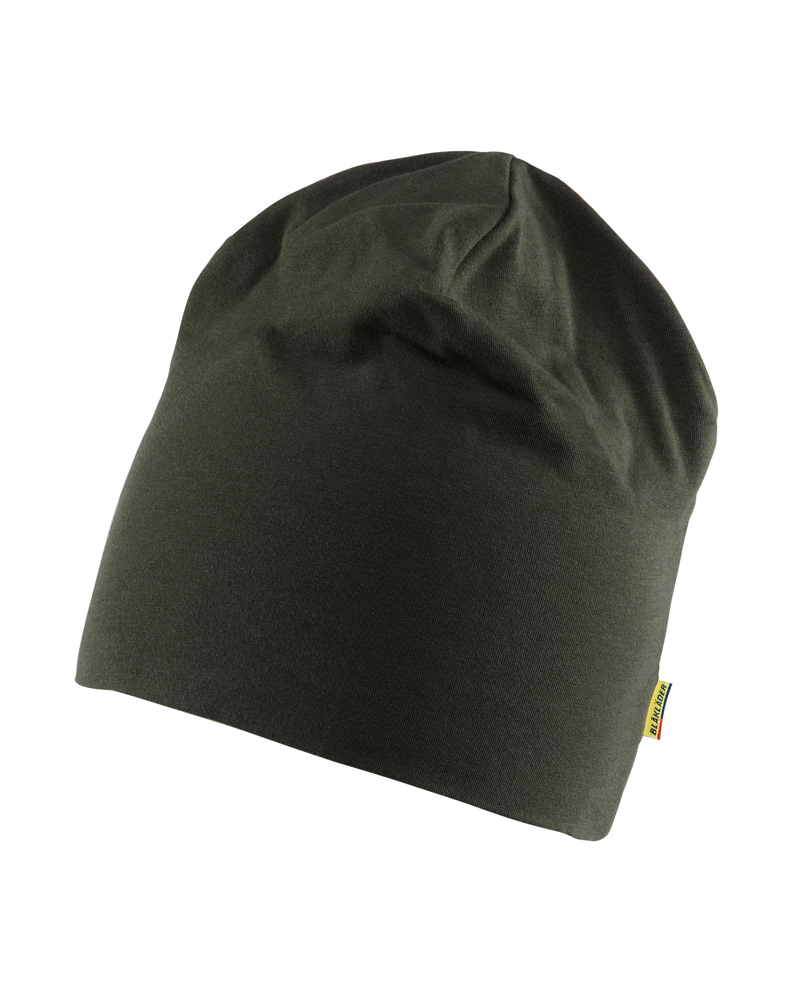 Blåkläder 2063 Beanie produktfoto til broderi