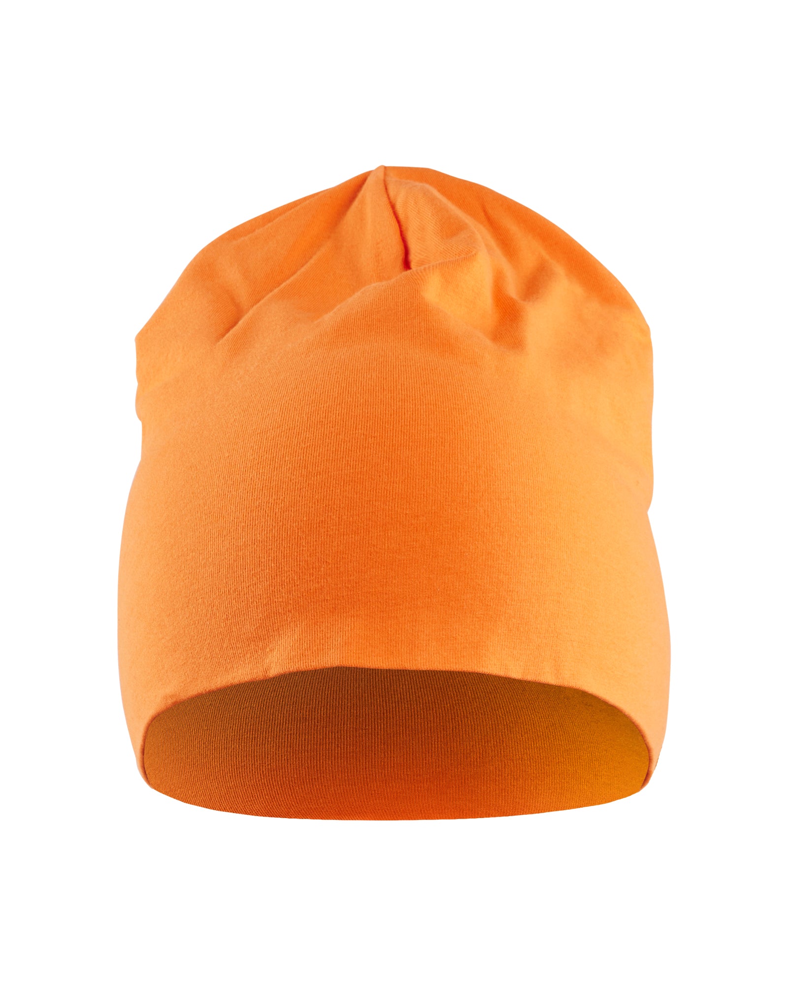 Blåkläder 2063 Beanie detalje med firmalogo
