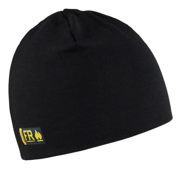 Blåkläder 2066 Flammehæmmende uld beanie Inherent detalje til broderi
