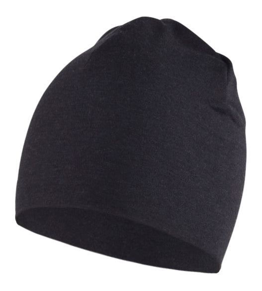 Blåkläder 2069 Flammehæmmende Beanie Inherent nærbillede med logo