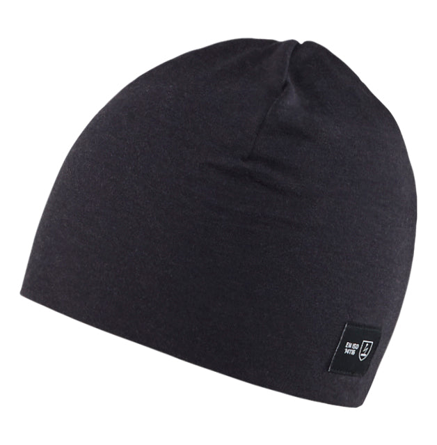 Blåkläder 2069 Flammehæmmende Beanie Inherent produktbillede med tryk