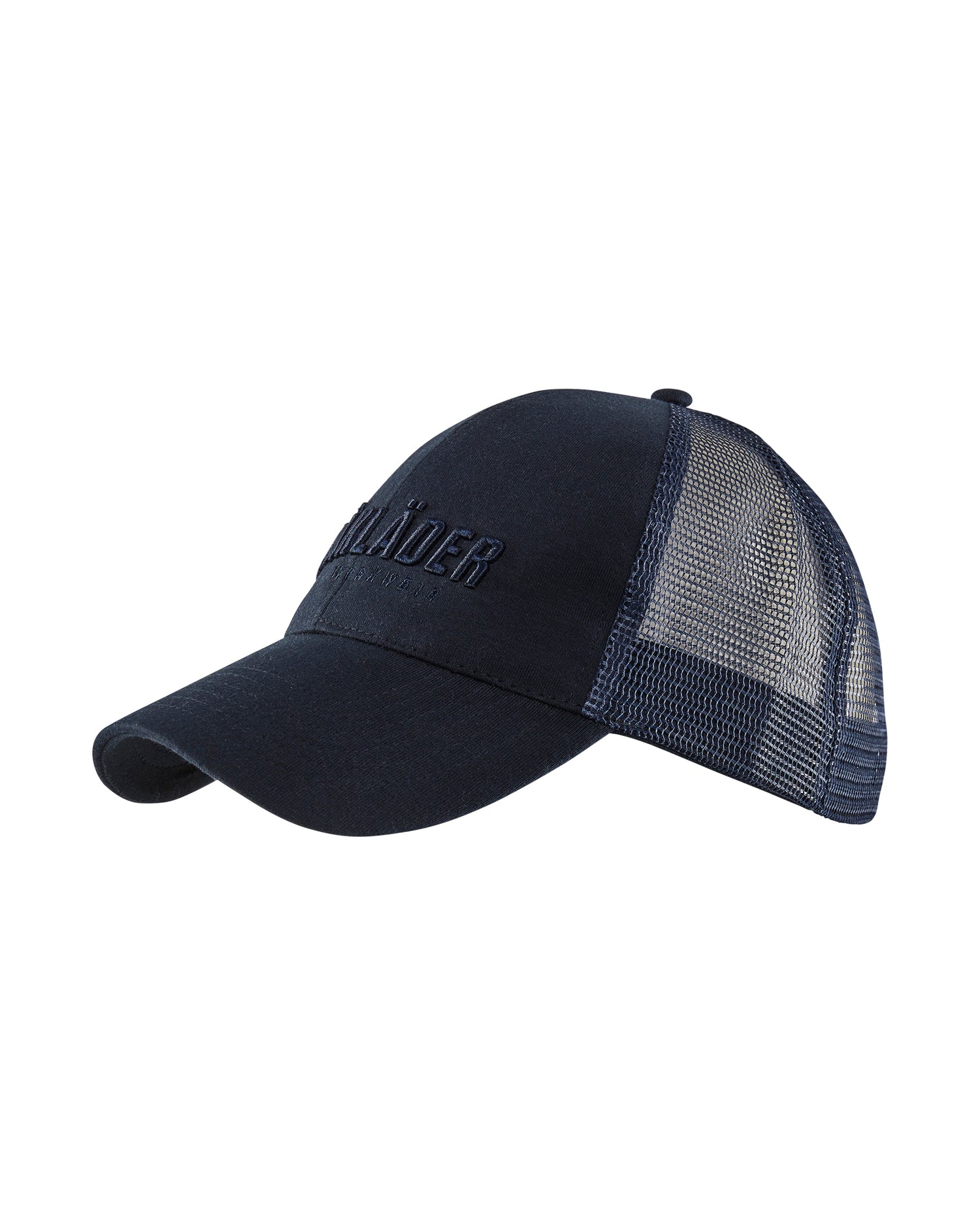 Blåkläder 2075 Trucker Cap, Mørk Marineblå