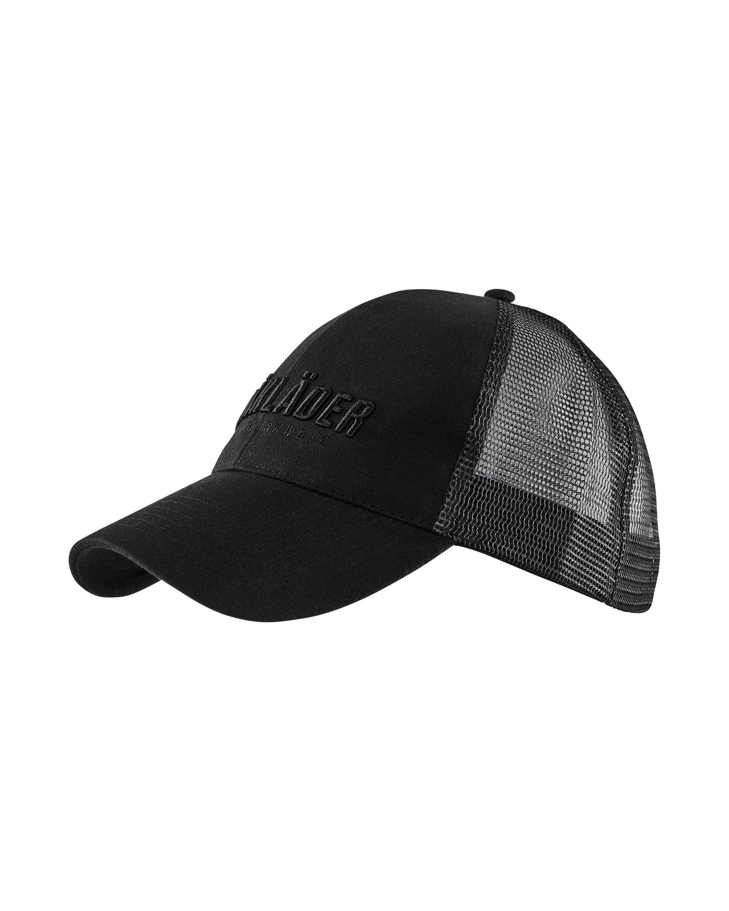 Blåkläder 2075 Trucker Cap, Sort