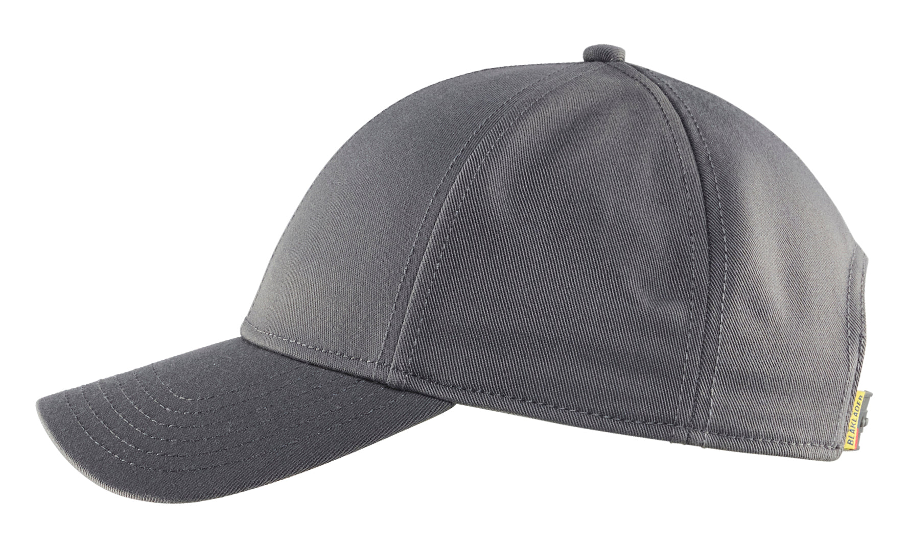 Blåkläder 2076 Cap produktbillede med tryk