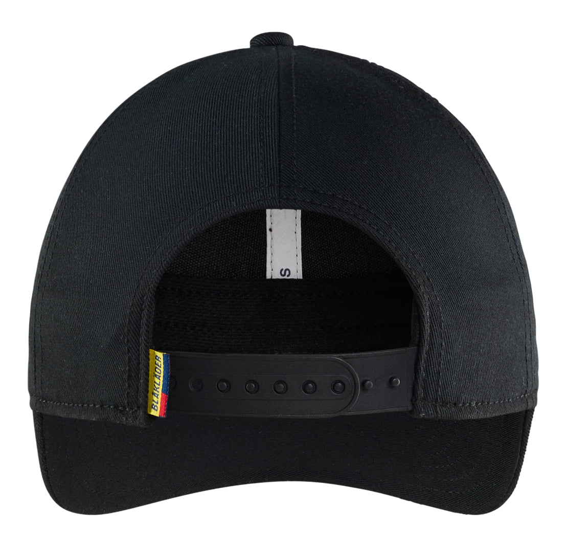 Blåkläder 2076 Cap materiale med logo