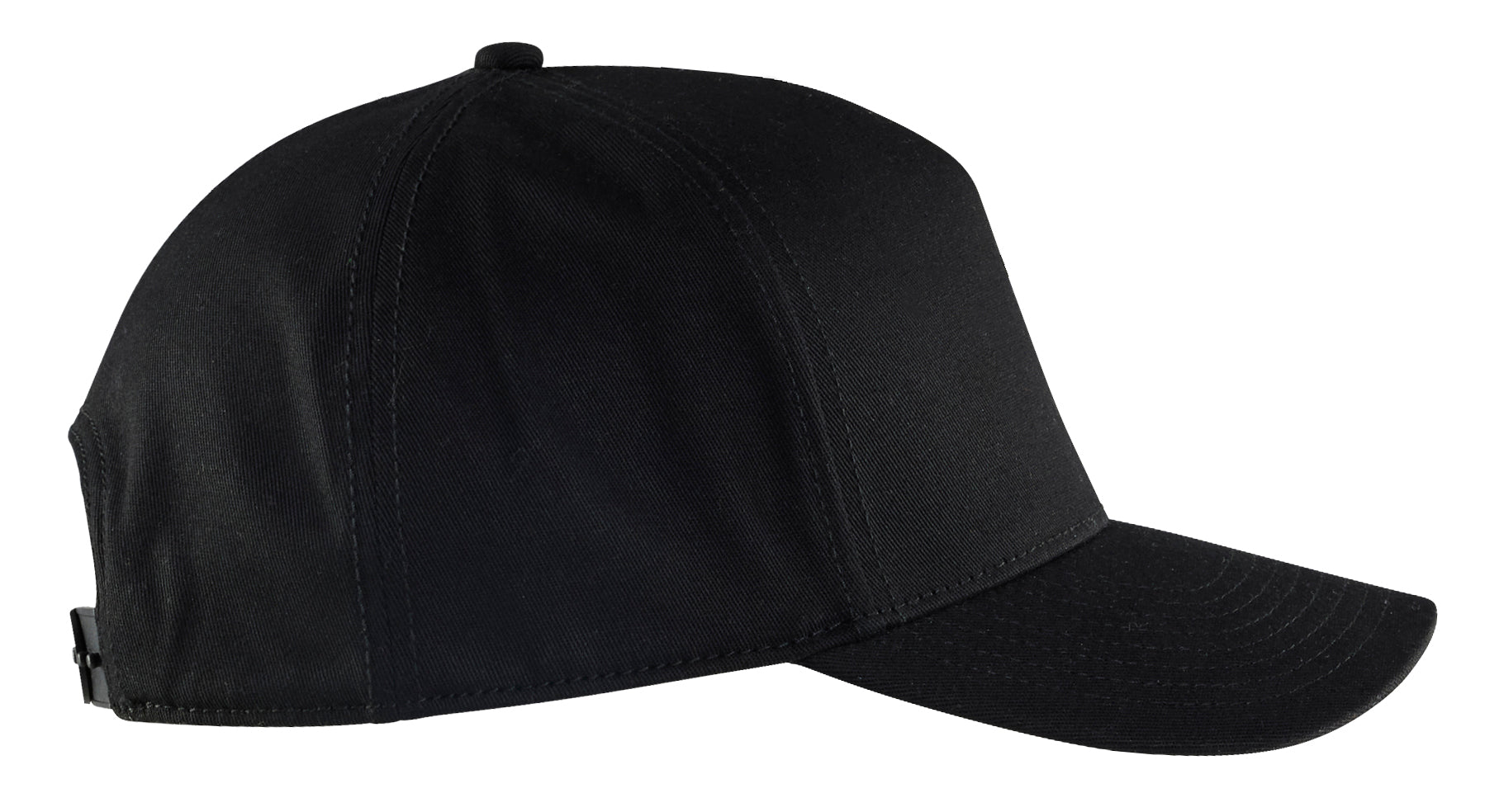 Blåkläder 2077 Cap med Stretch nærbillede til broderi
