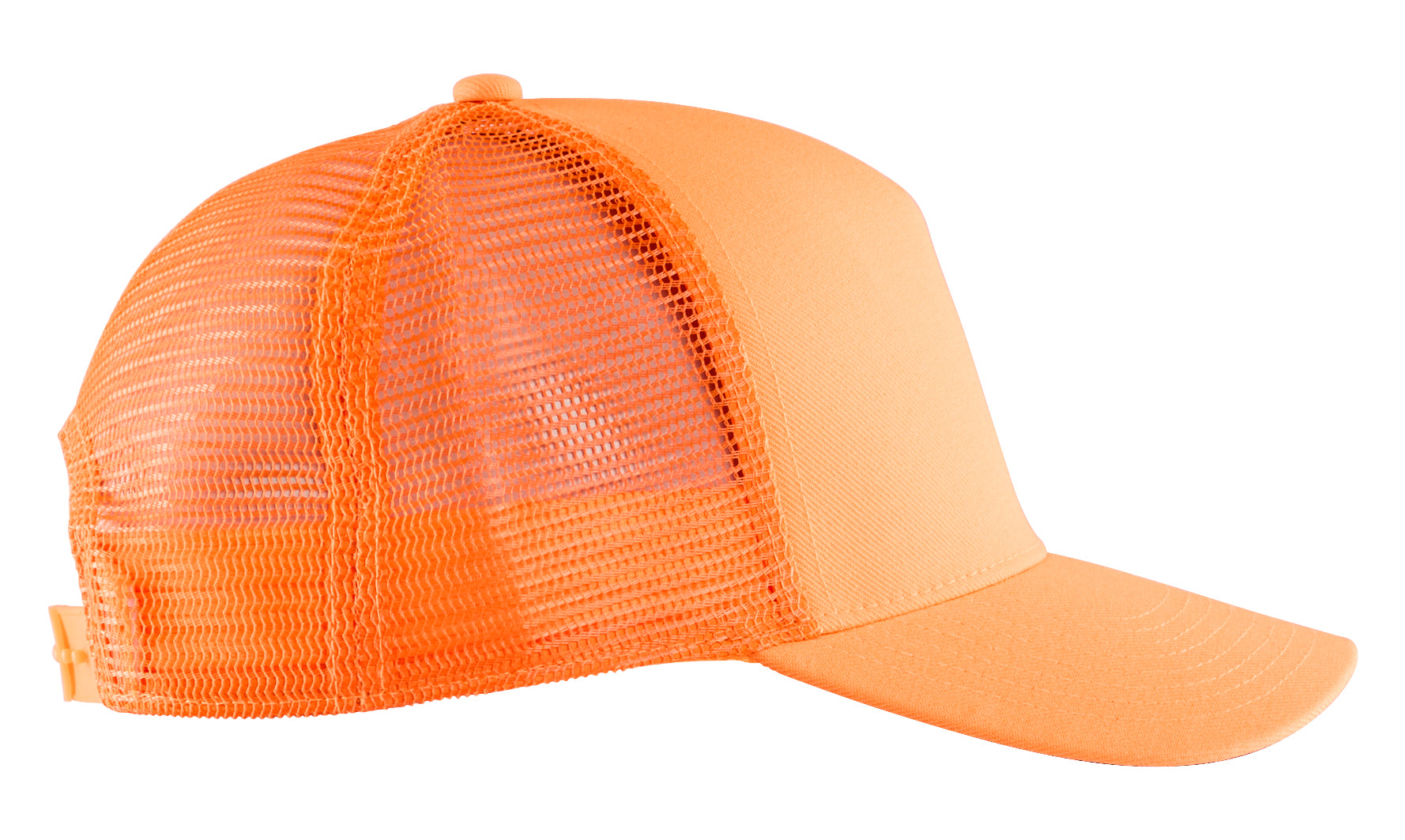 Blåkläder 2078 High Vis Trucker Cap produktfoto til broderi