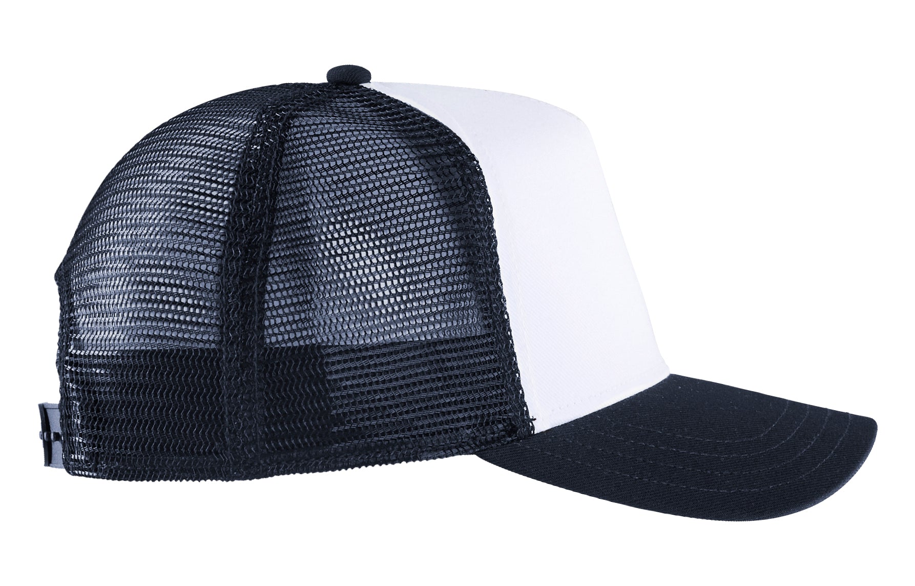 Blåkläder 2079 Trucker Cap produktfoto til broderi