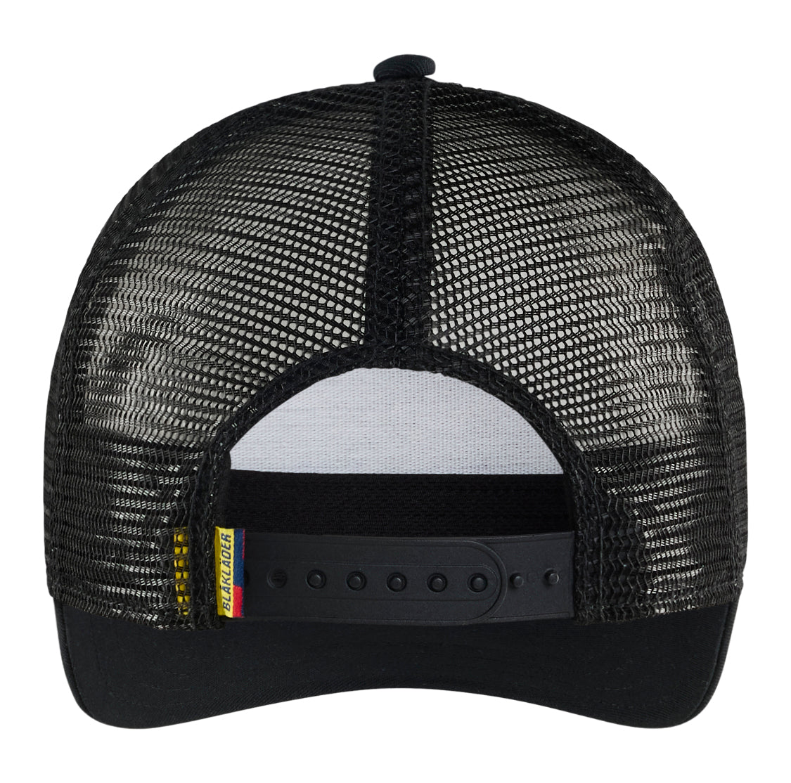 Blåkläder 2079 Trucker Cap materiale med logo