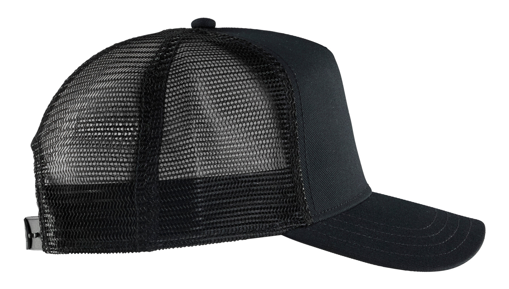 Blåkläder 2079 Trucker Cap produktbillede til broderi