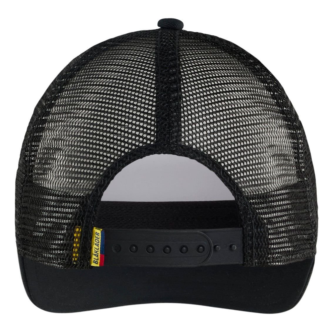 Blåkläder 2079 Trucker Cap detalje med logo