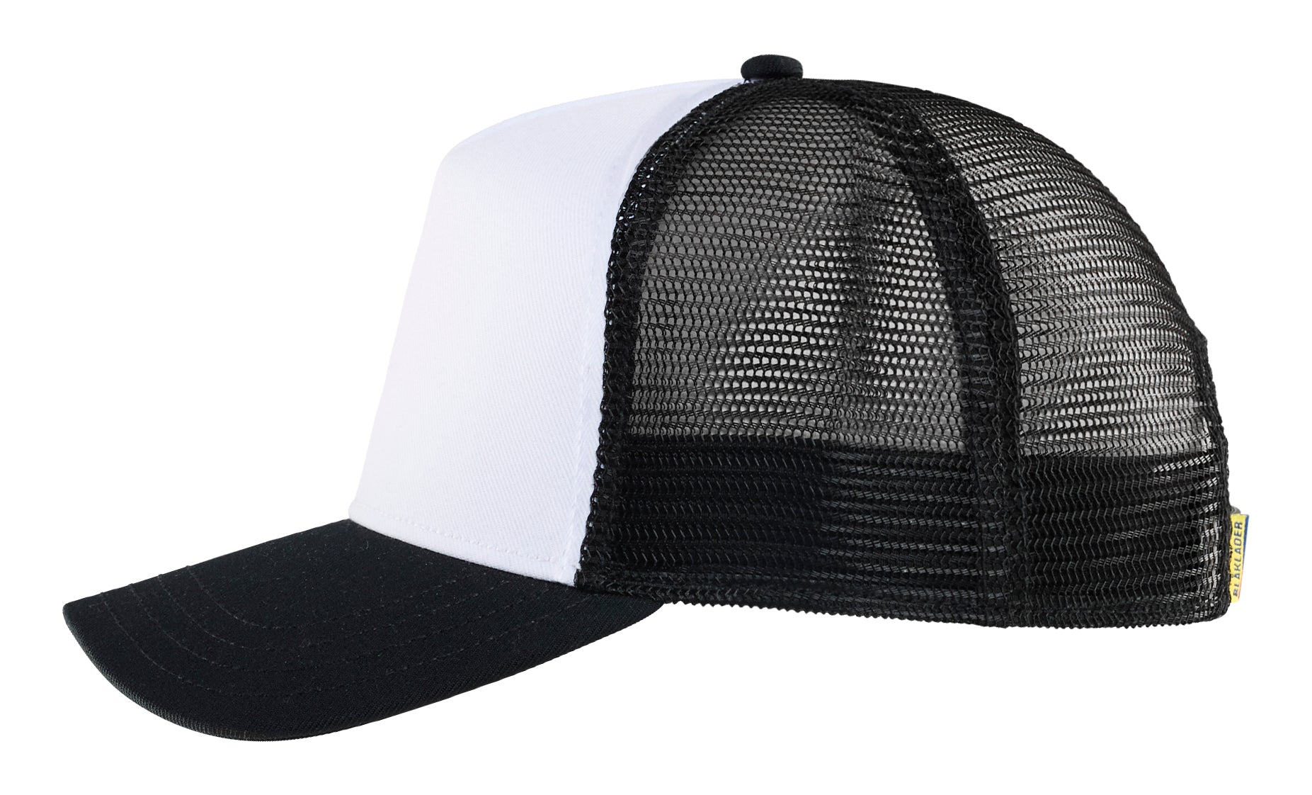 Blåkläder 2079 Trucker Cap materiale med tryk