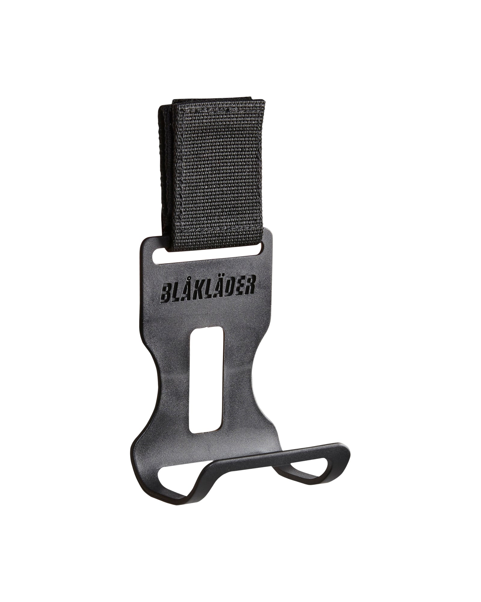 Blåkläder 2112 Hammerholder Metalfri, Sort