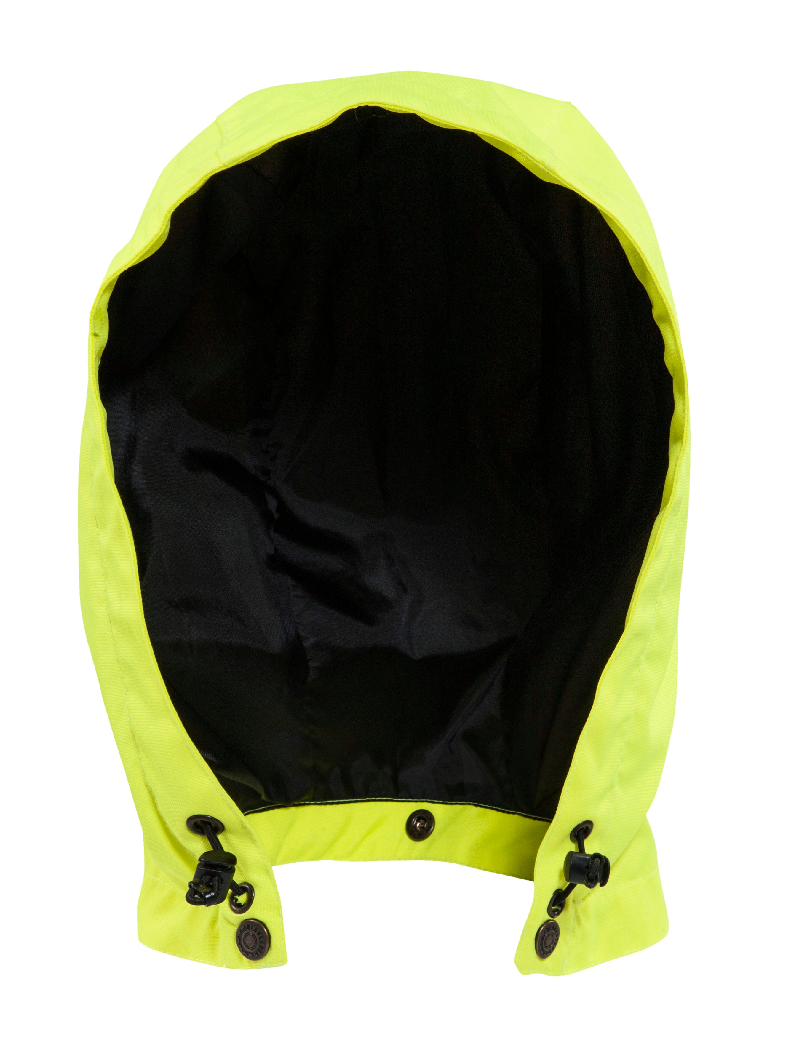 Blåkläder 2165 High Vis Hætte produktbillede med logo