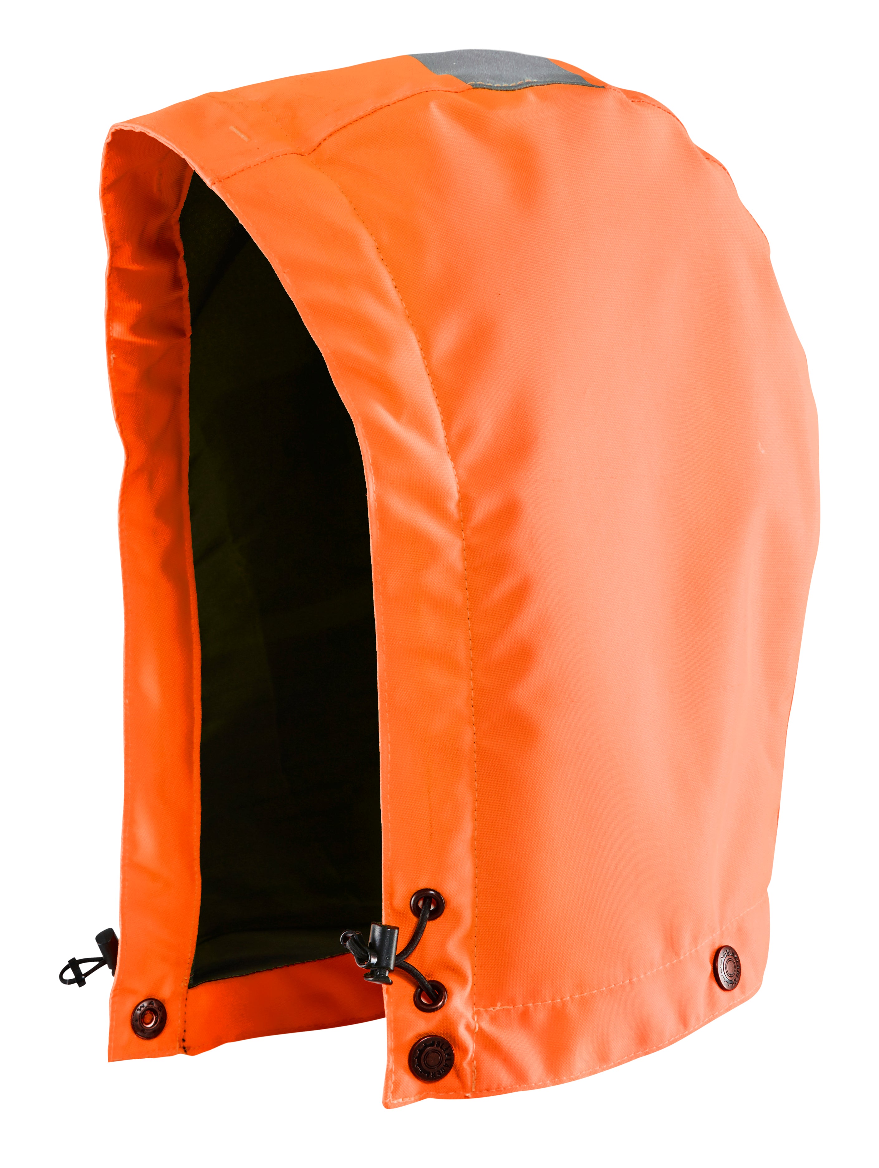 Blåkläder 2165 High Vis Hætte produktfoto med tryk