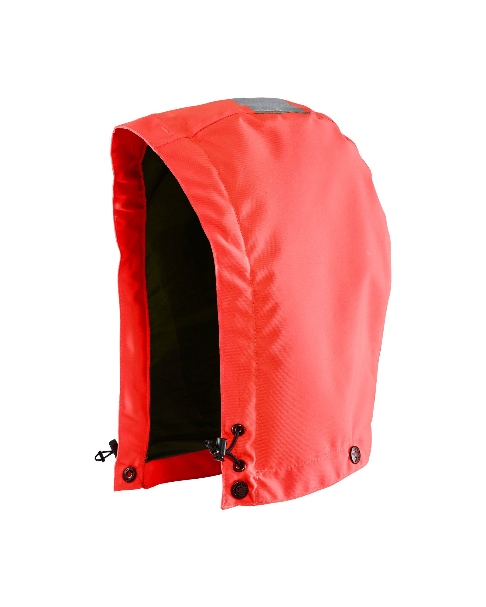 Blåkläder 2165 High Vis Hætte, High Vis Rød