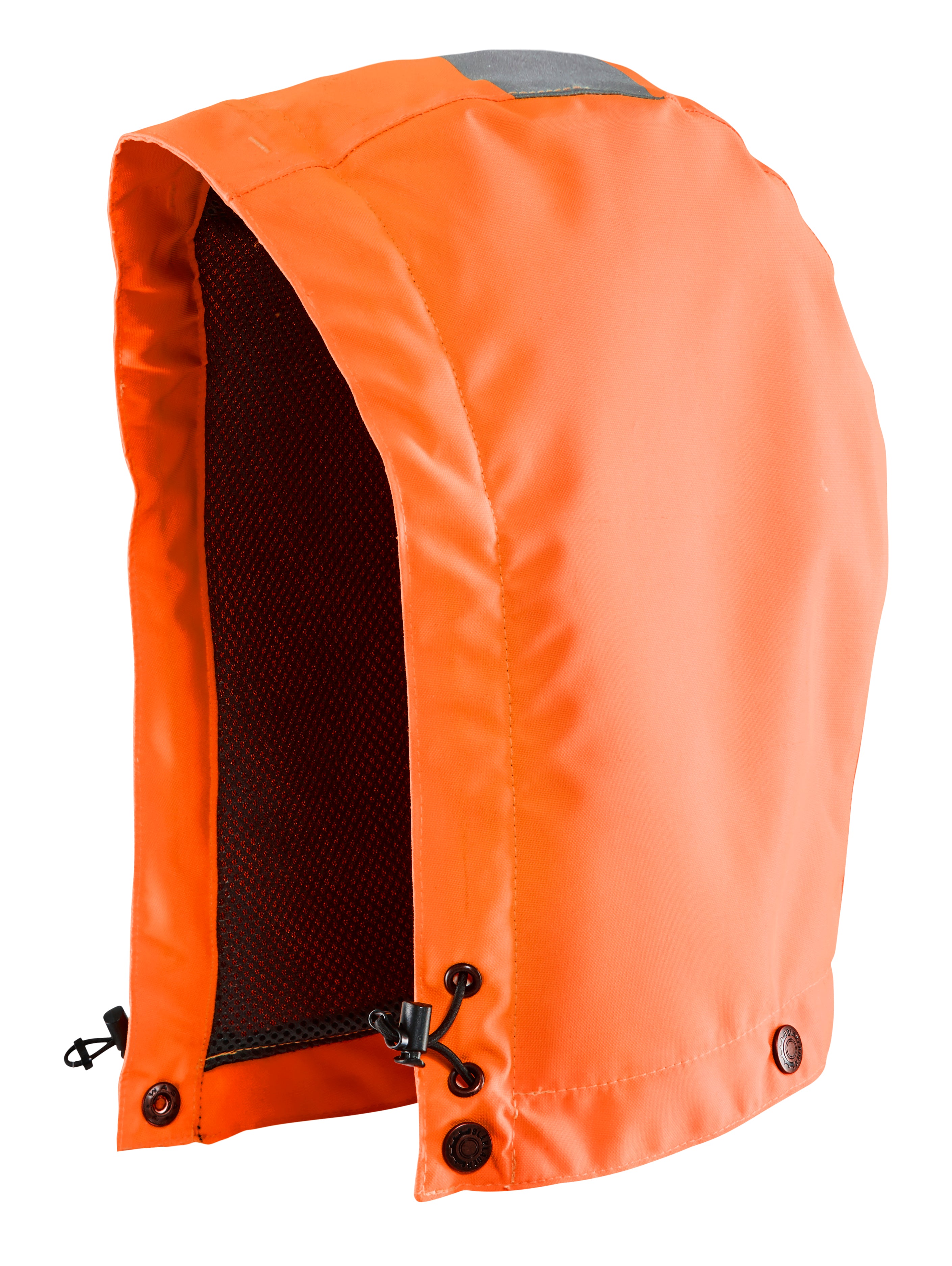 Blåkläder 2166 High Vis Hætte Foret produktbillede med logo