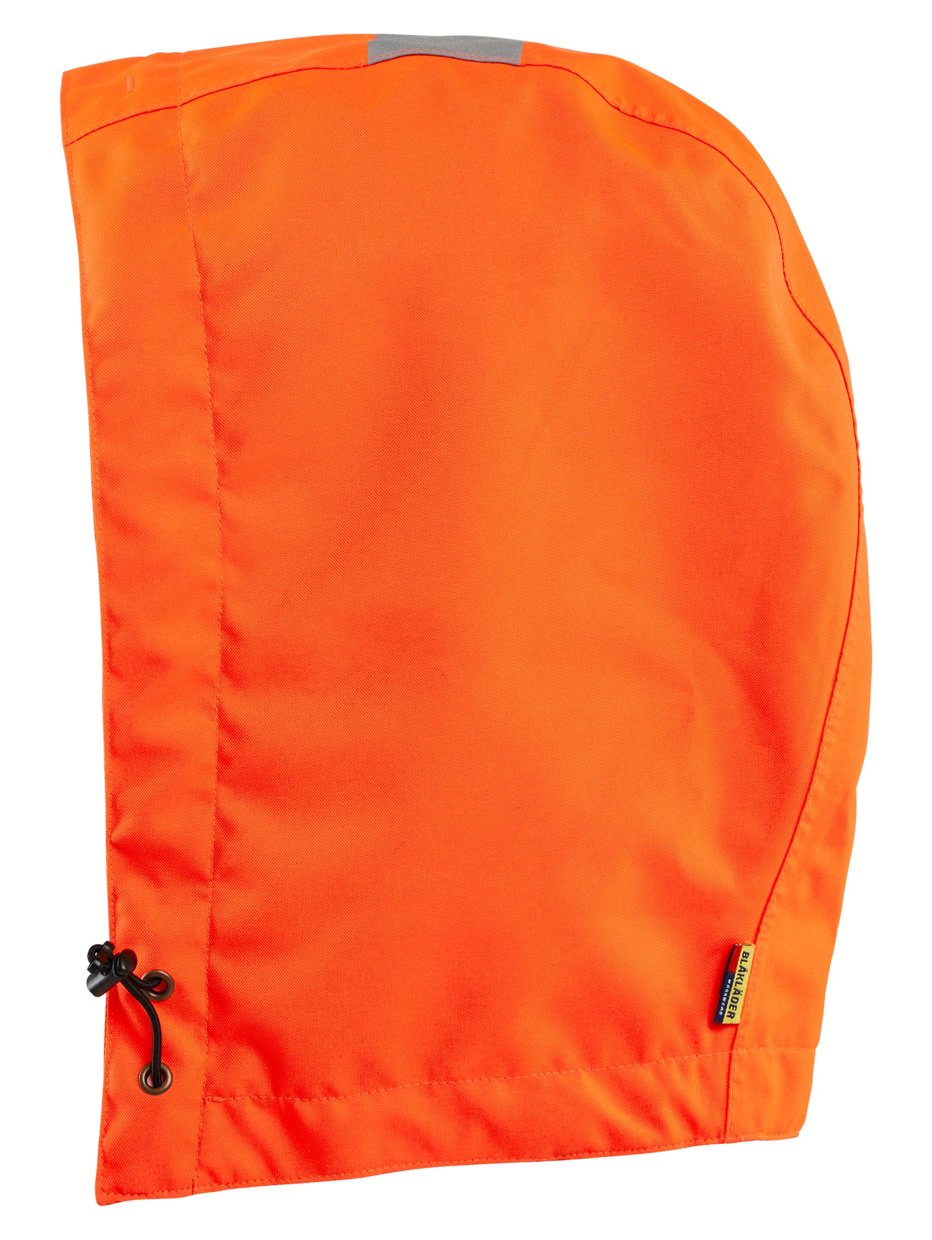 Blåkläder 2175 High Vis Hjelm Hætte materiale med firmalogo