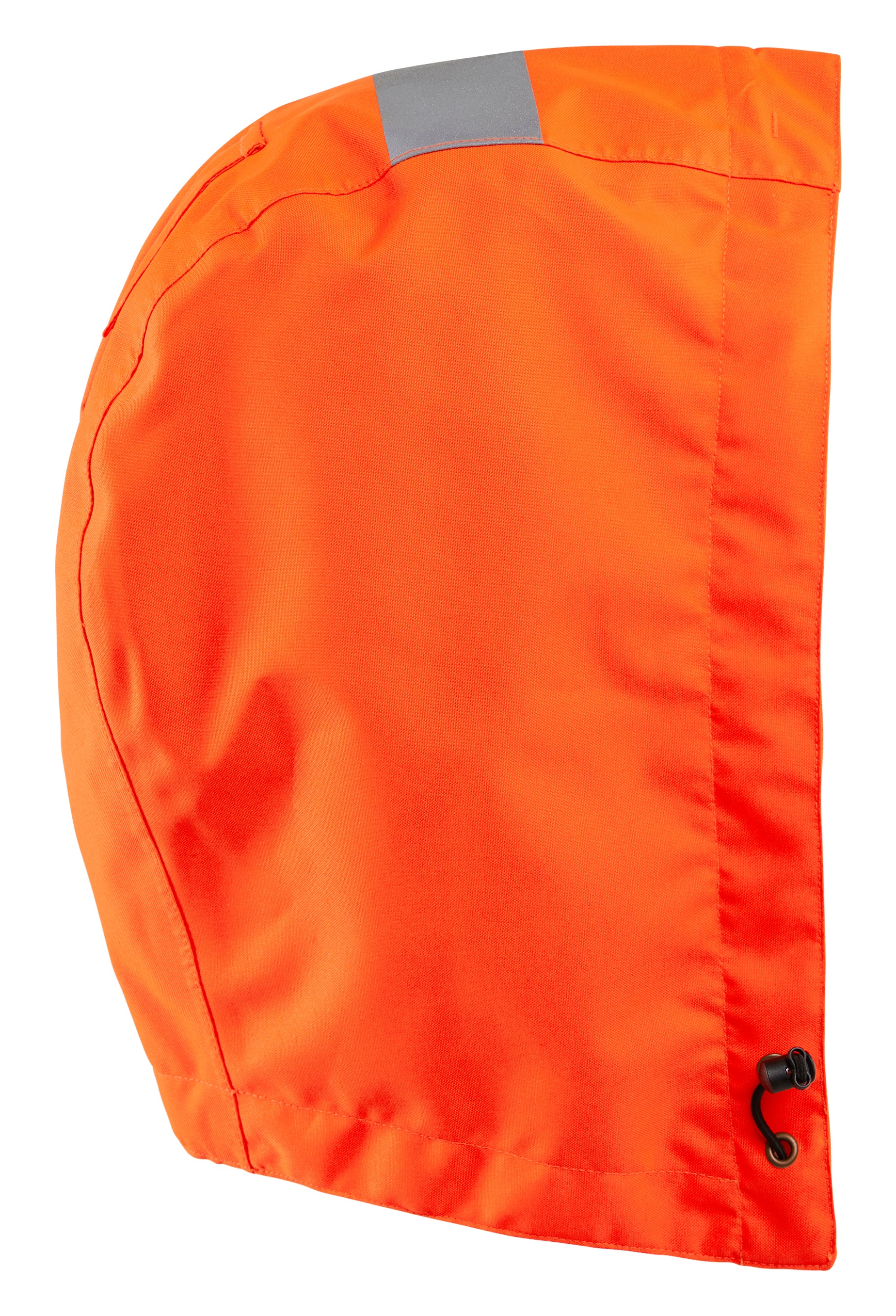 Blåkläder 2175 High Vis Hjelm Hætte nærbillede med logo